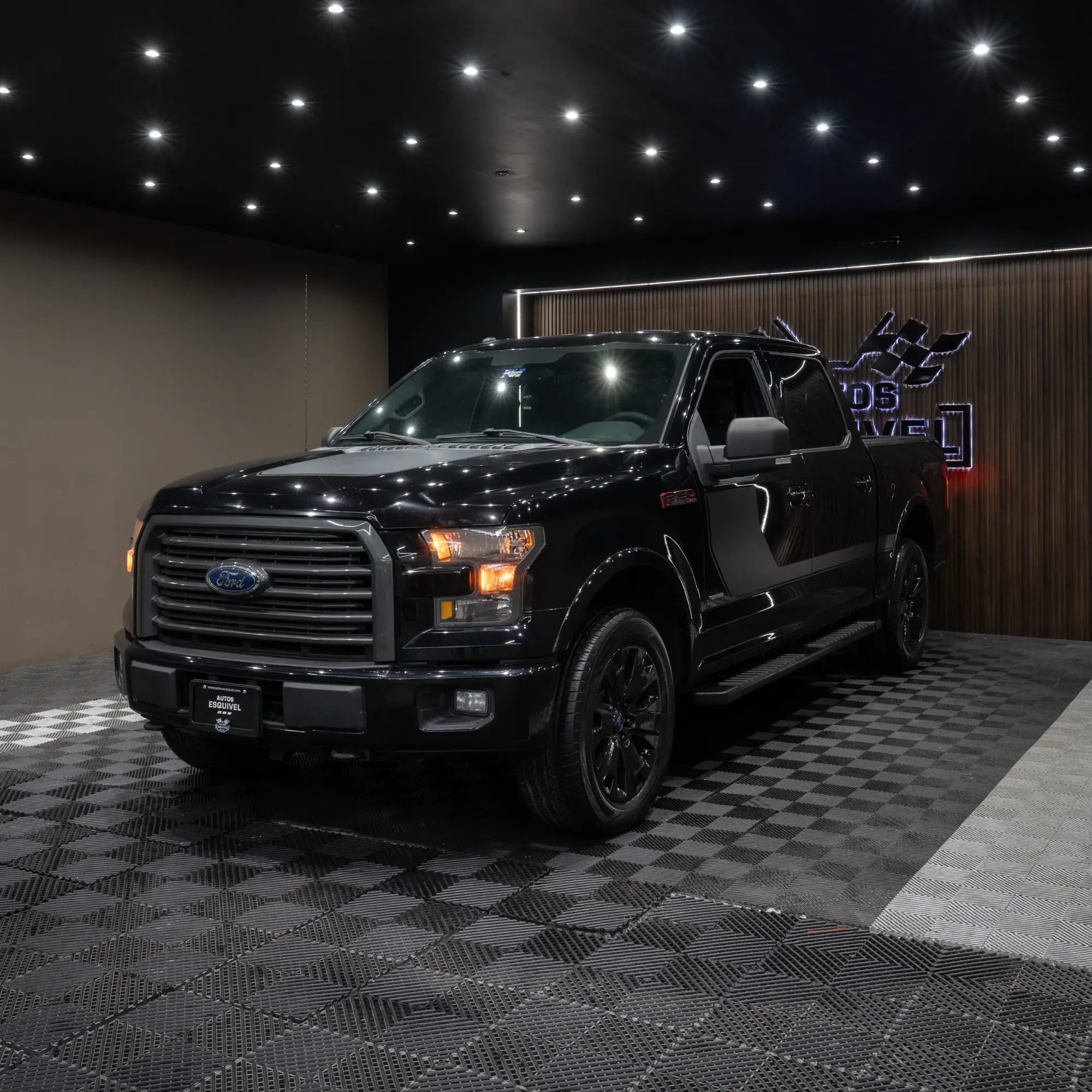 FORD LOBO TREMOR 2016 - imagen 6