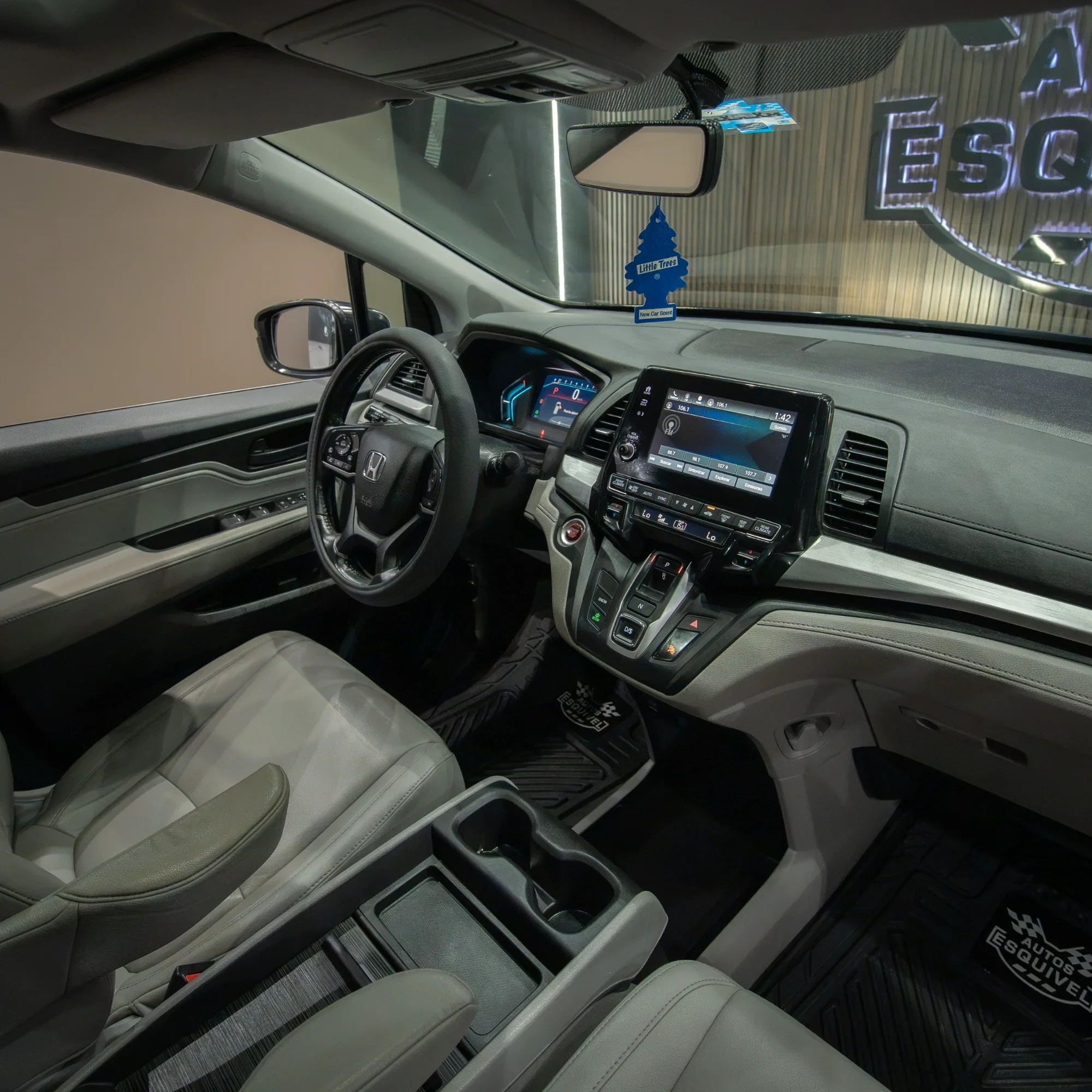 HONDA ODYSSEY TOURING 2018 - imagen 9
