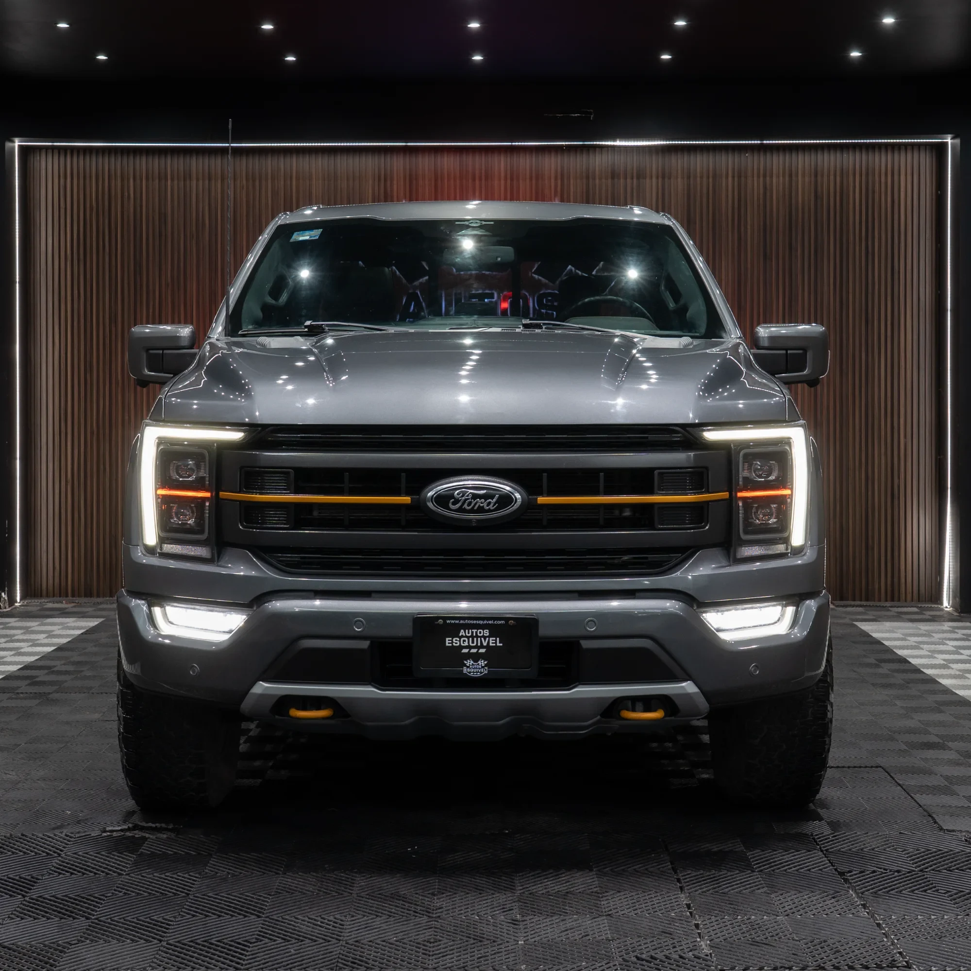 FORD LOBO TREMOR 2023 - imagen 6