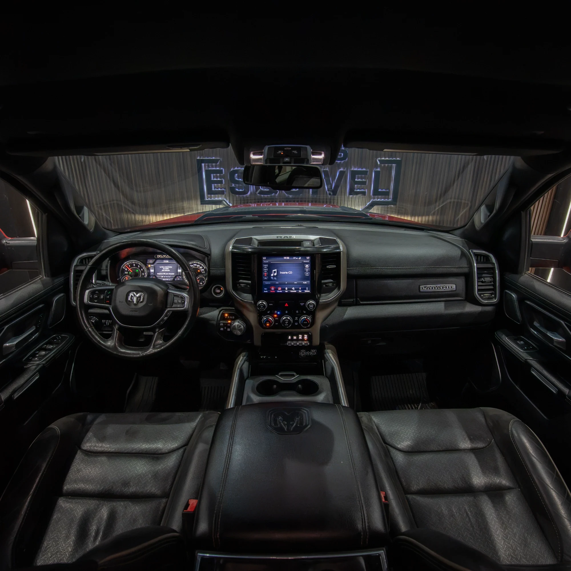 DODGE RAM LARAMIE SPORT 2019 - imagen 9