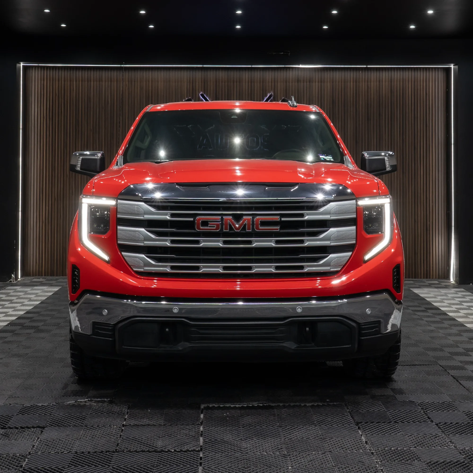 GMC SIERRA 2025 - imagen 4