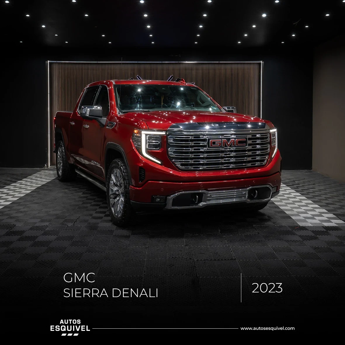 GMC SIERRA DENALI 2023