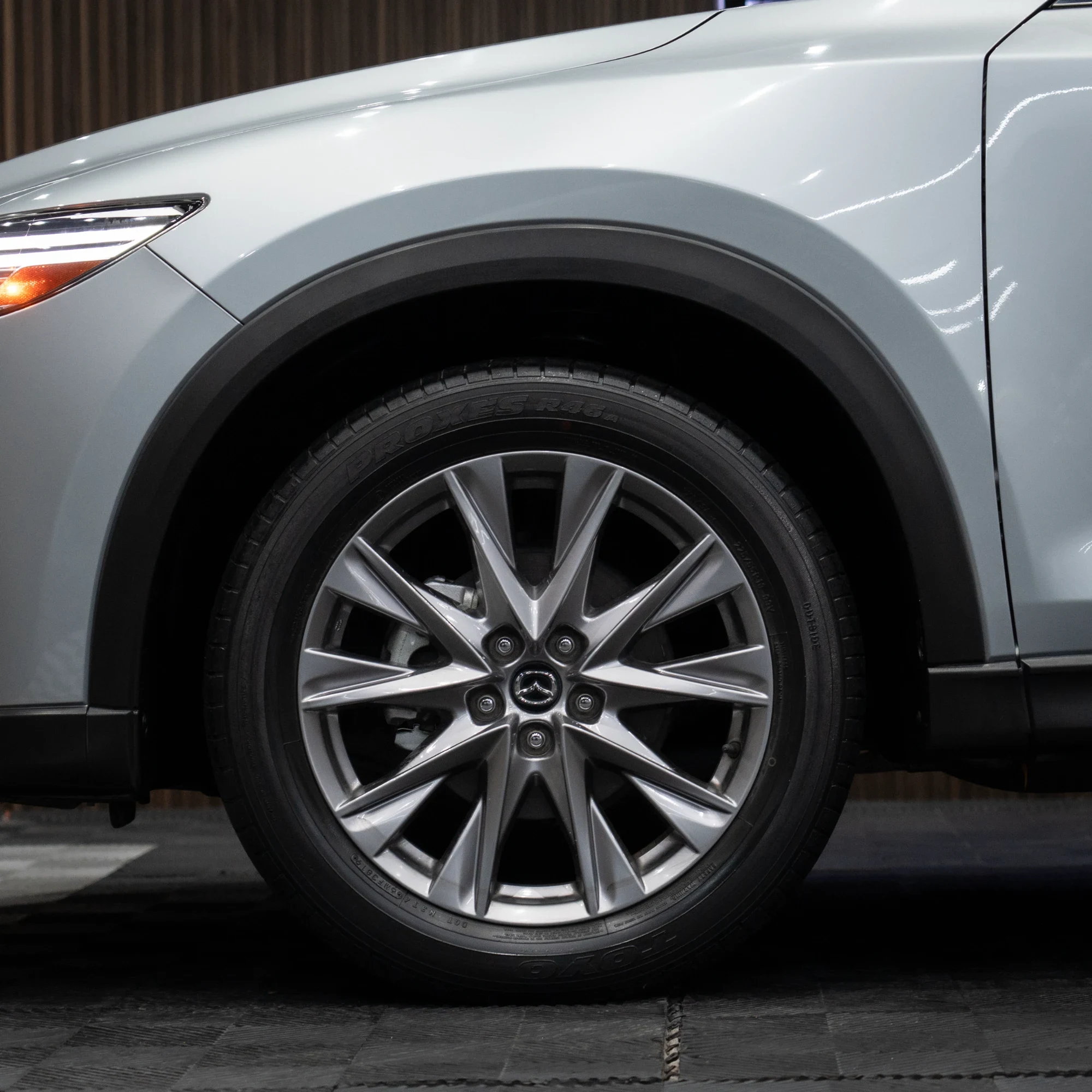 MAZDA CX-5 GRAND TOURING 2020 - imagen 10