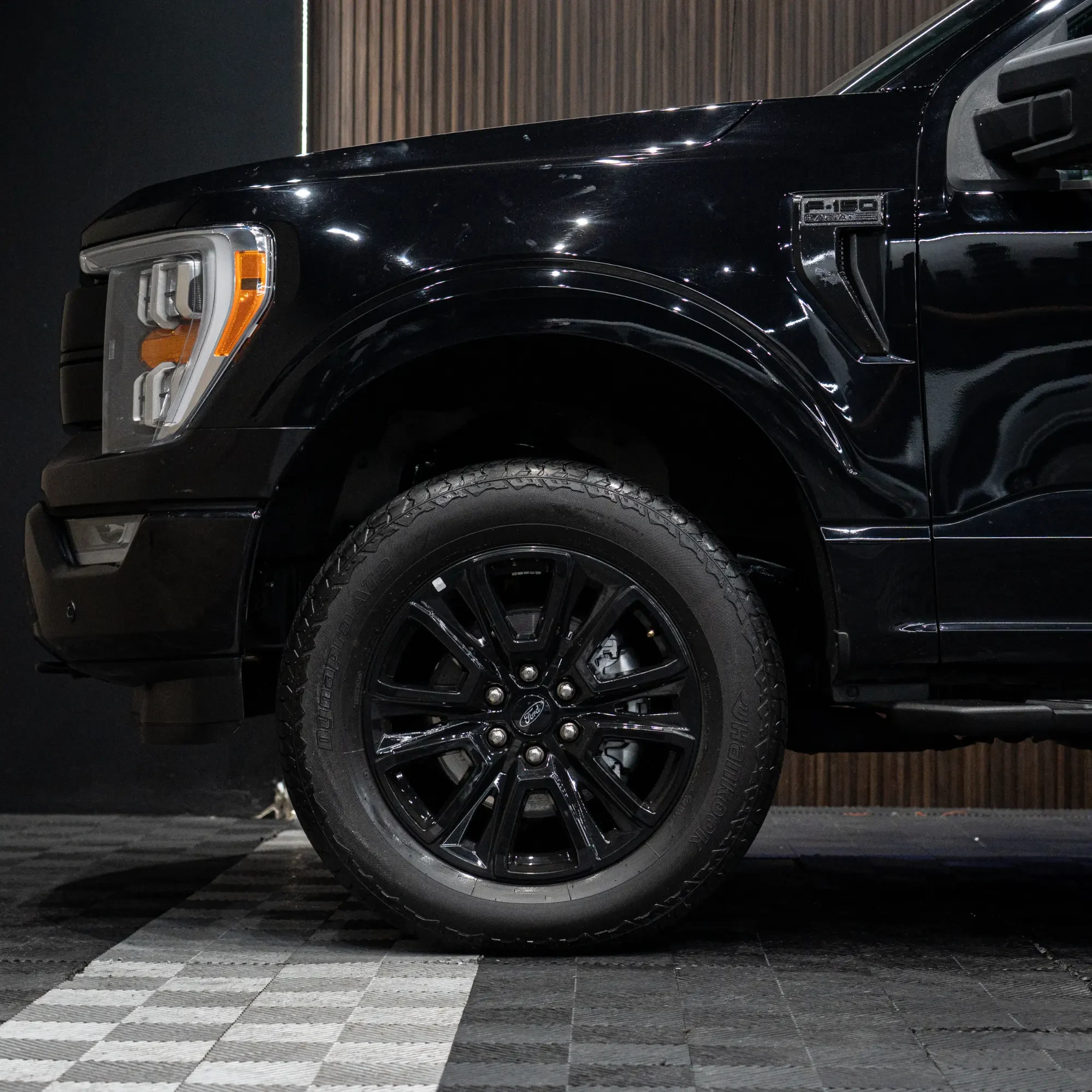FORD LOBO LARIAT 2021 - imagen 10