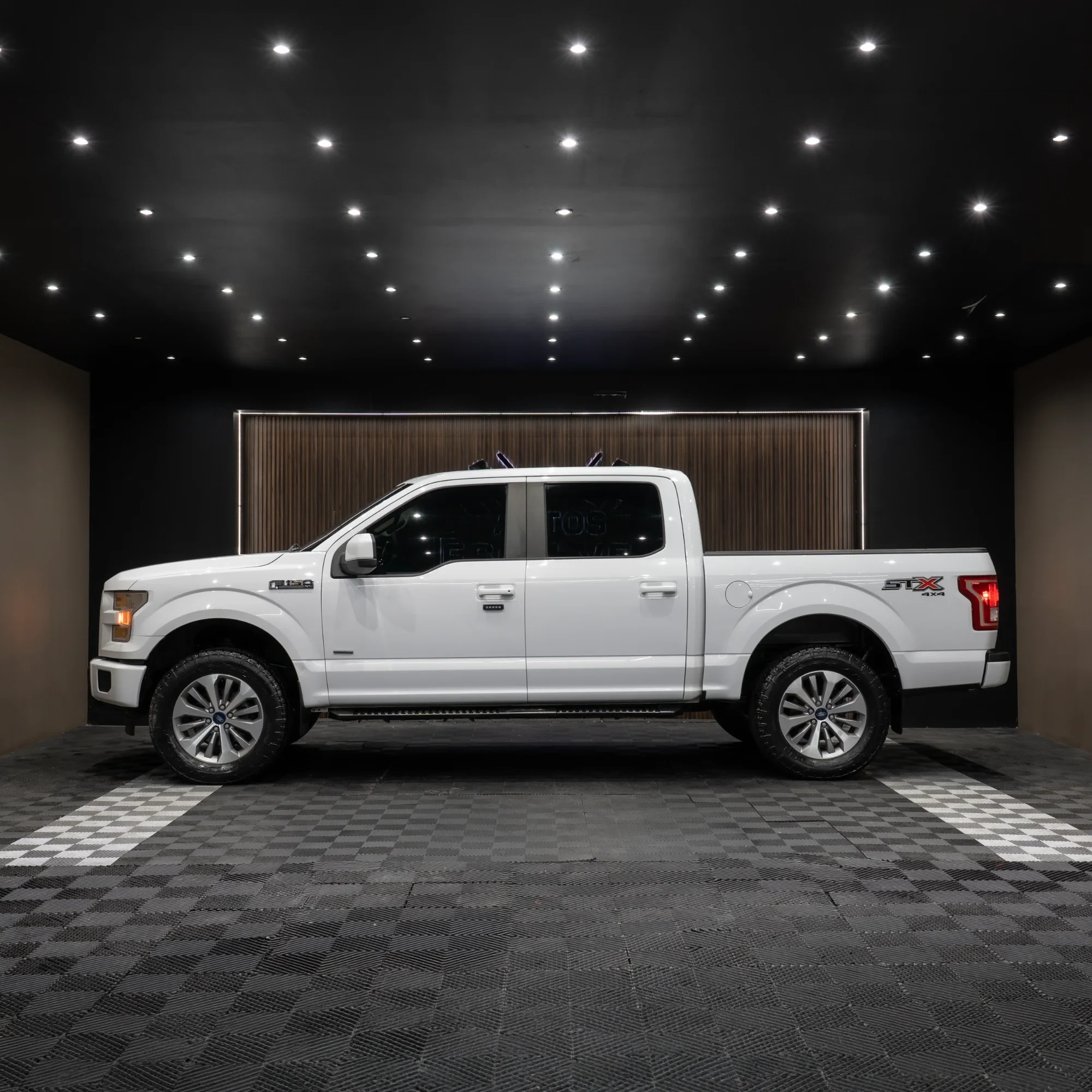 FORD LOBO STX 2017 - imagen 2