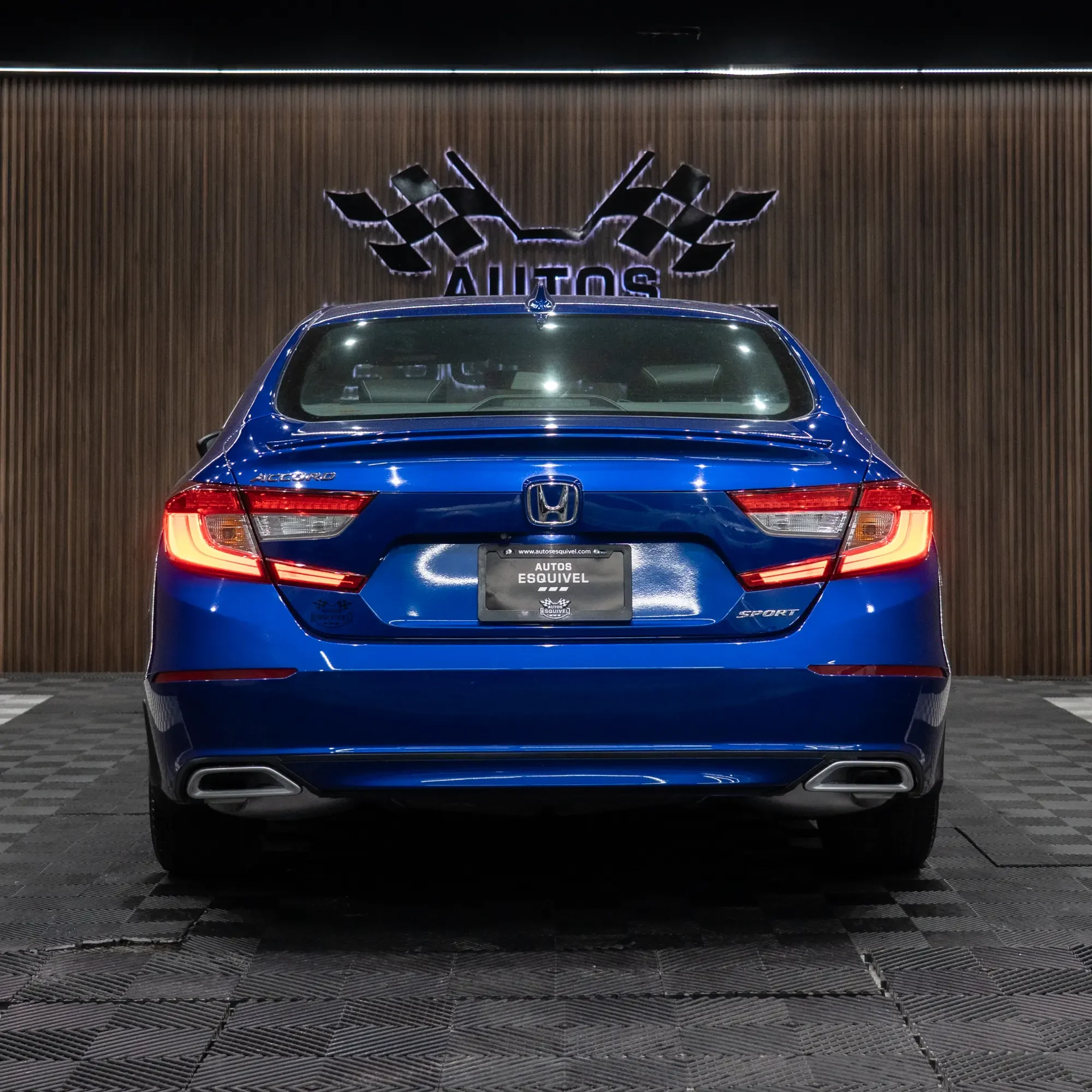 HONDA ACCORD SPORT 2018 - imagen 5