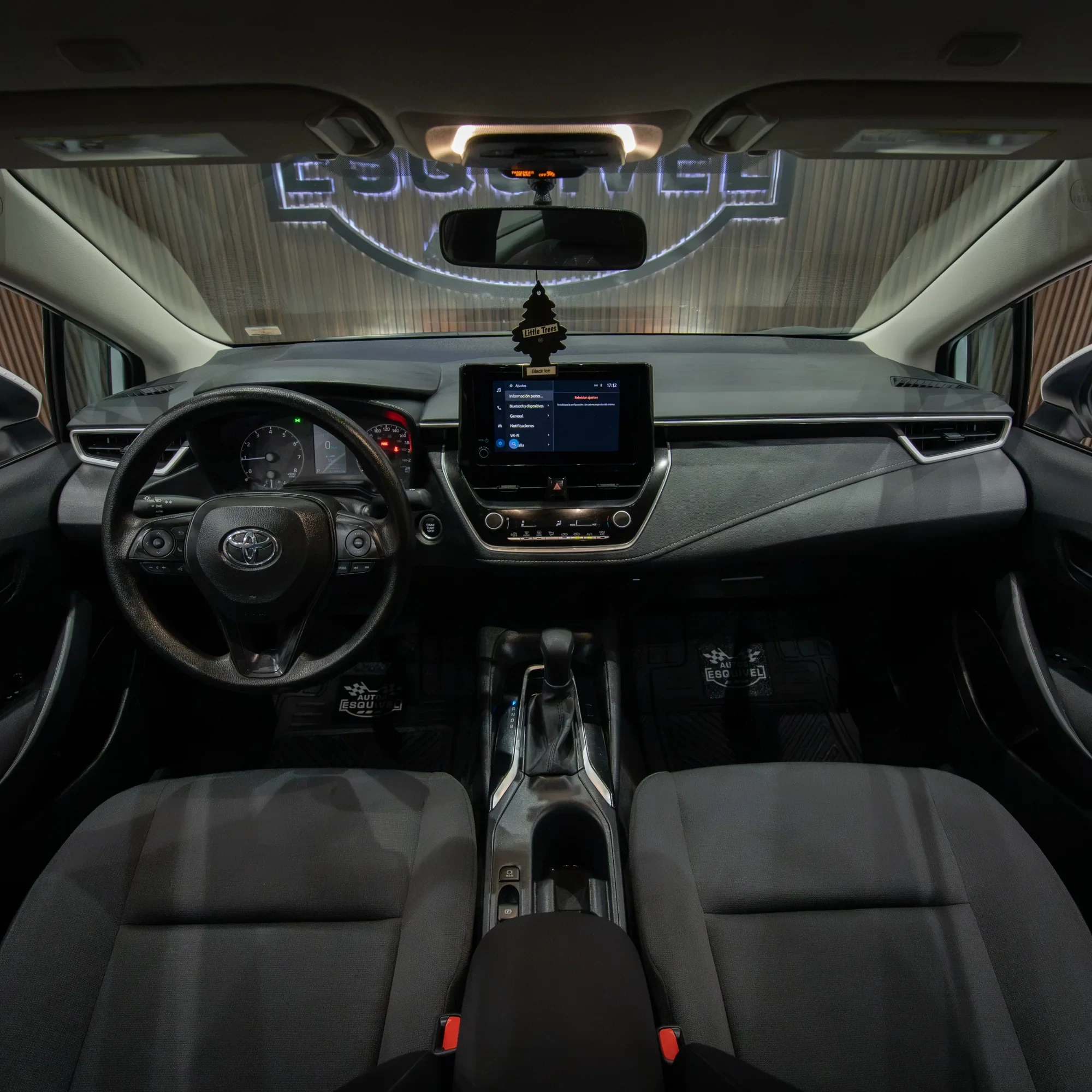 TOYOTA COROLLA 2024 - imagen 7