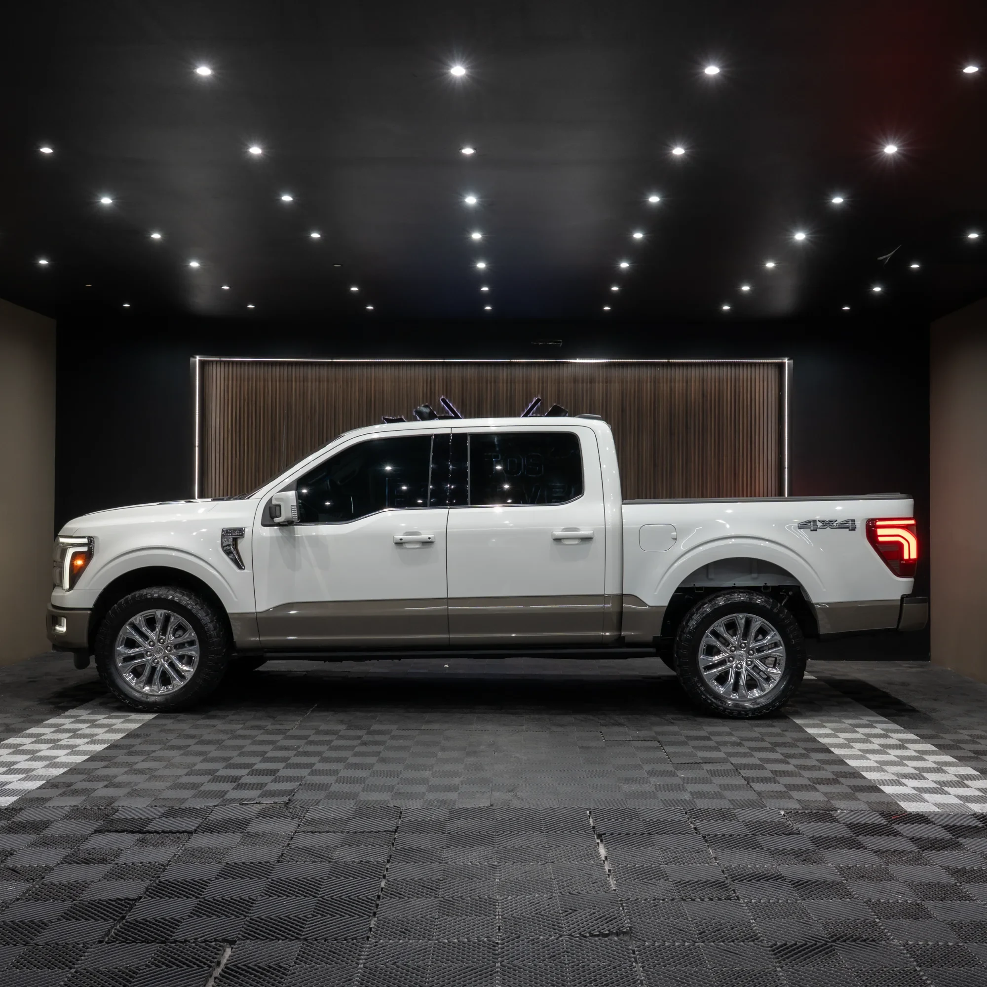 FORD LOBO KING RANCH 2025 - imagen 3