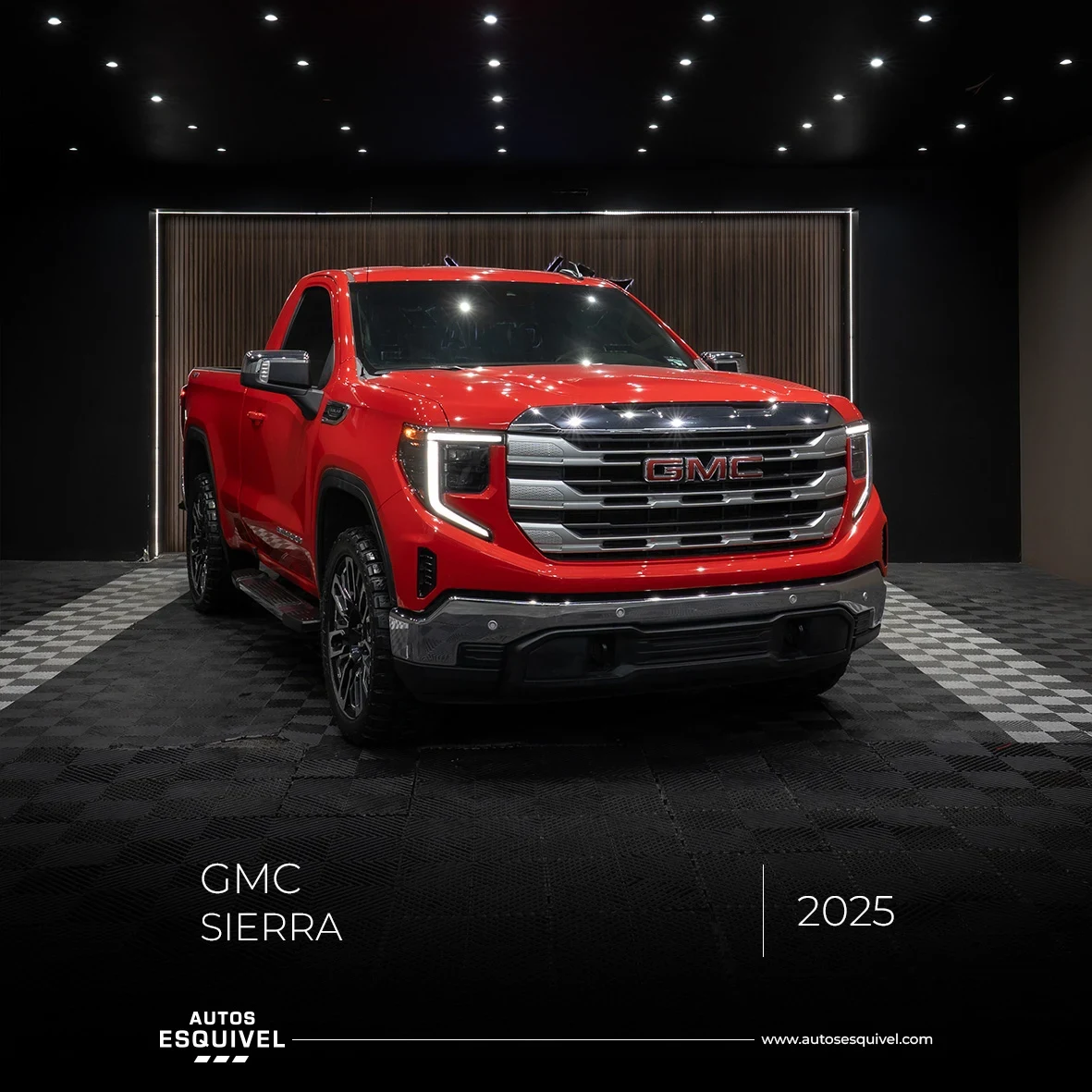 GMC SIERRA 2025