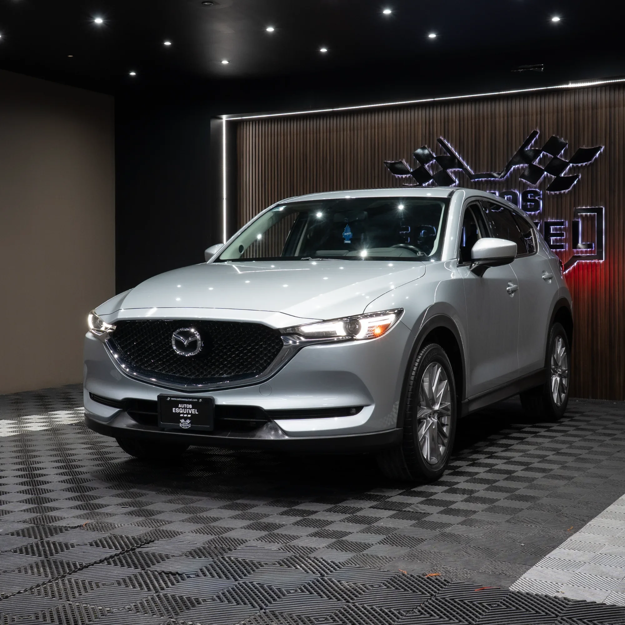 MAZDA CX-5 GRAND TOURING 2020 - imagen 6
