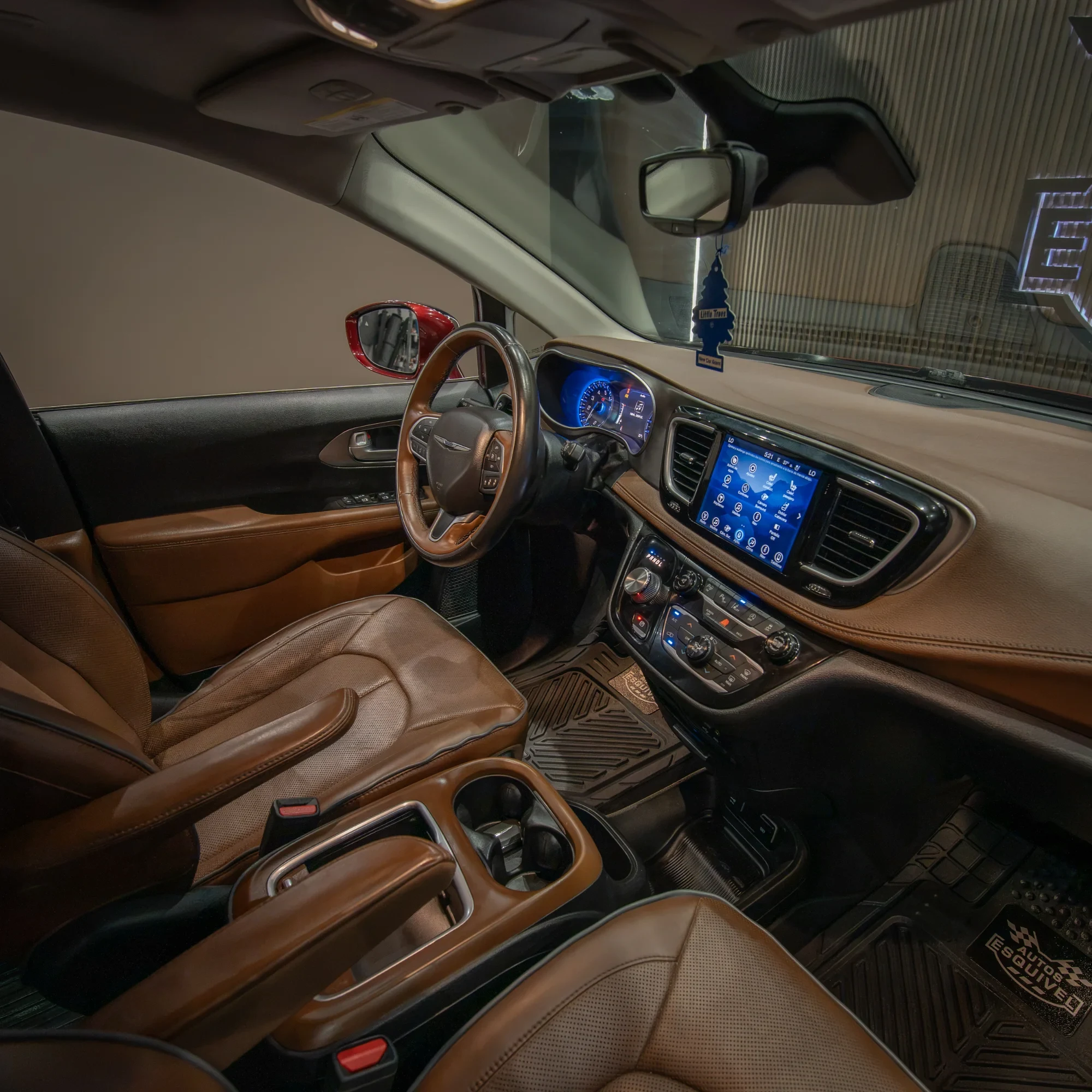 CHRYSLER PACIFICA LIMITED 2017 - imagen 9