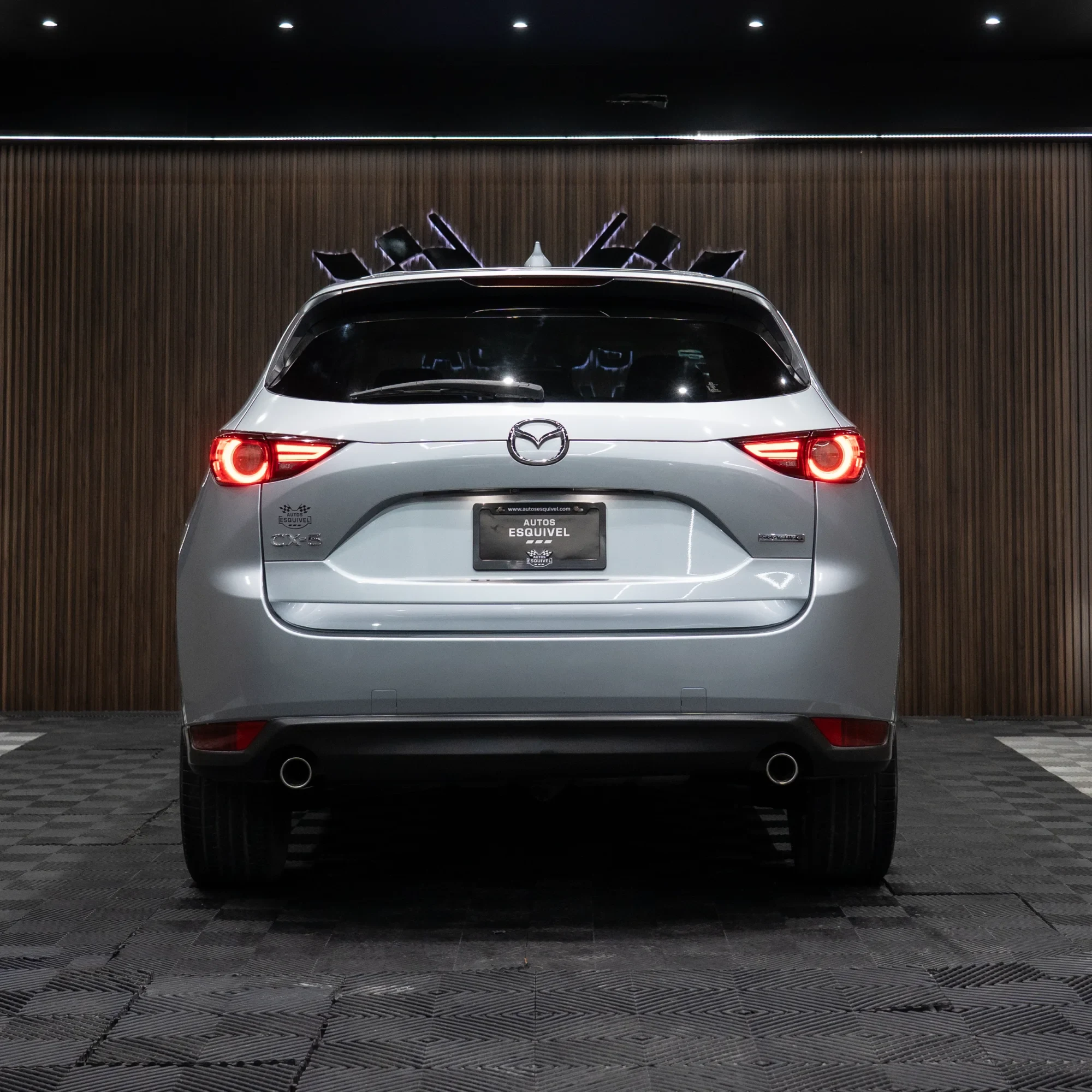 MAZDA CX-5 GRAND TOURING 2020 - imagen 5
