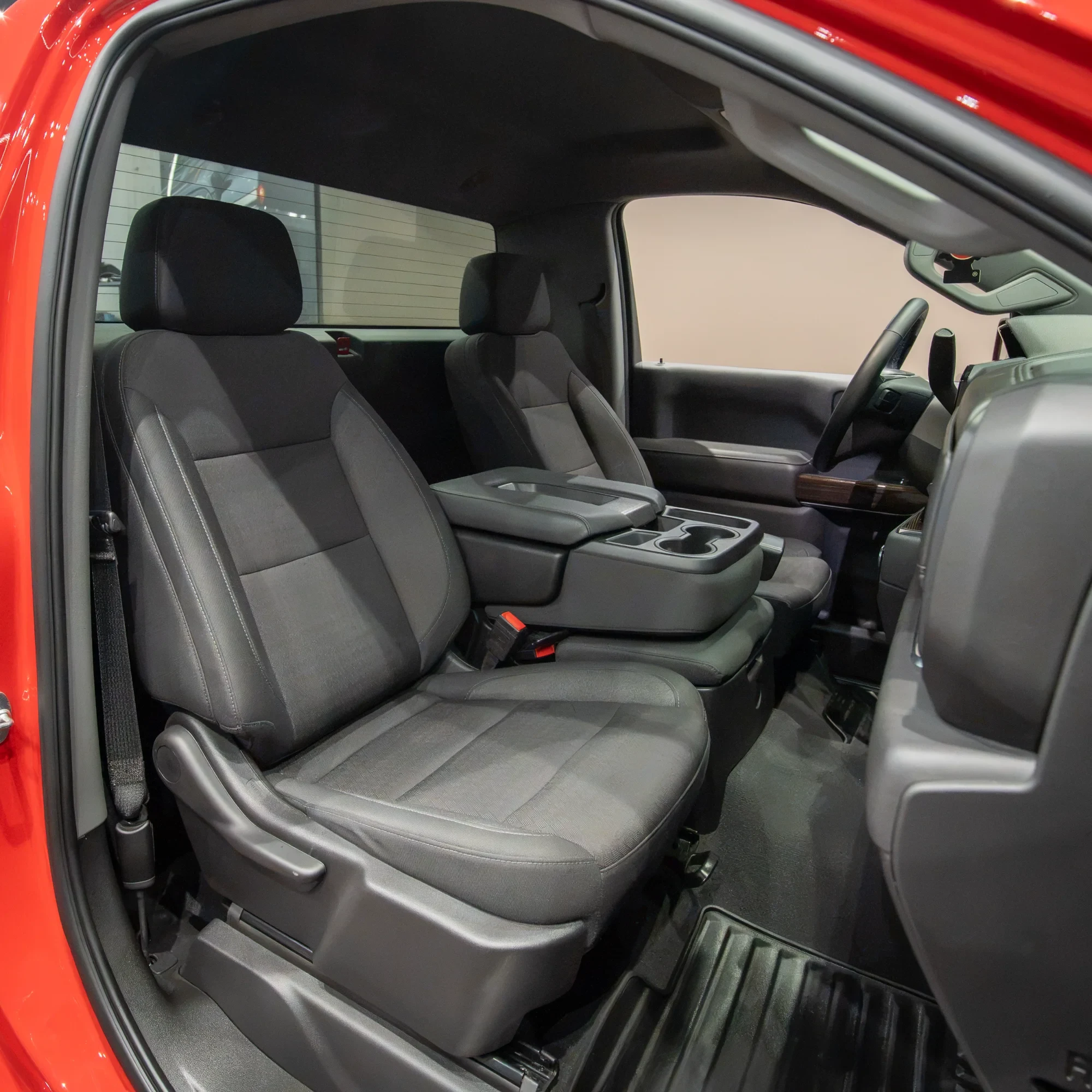 GMC SIERRA 2025 - imagen 8