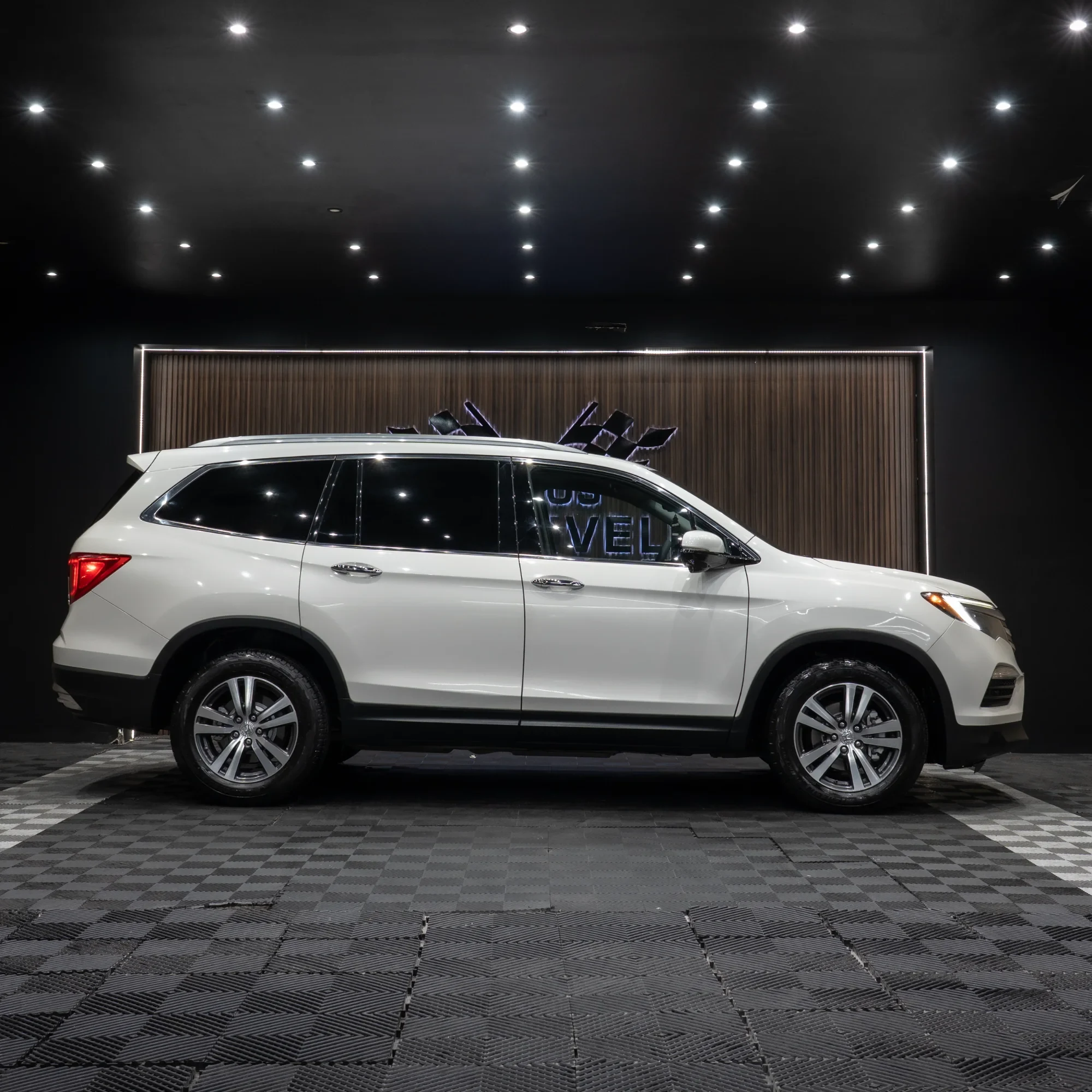 HONDA PILOT TOURING 2018 - imagen 2