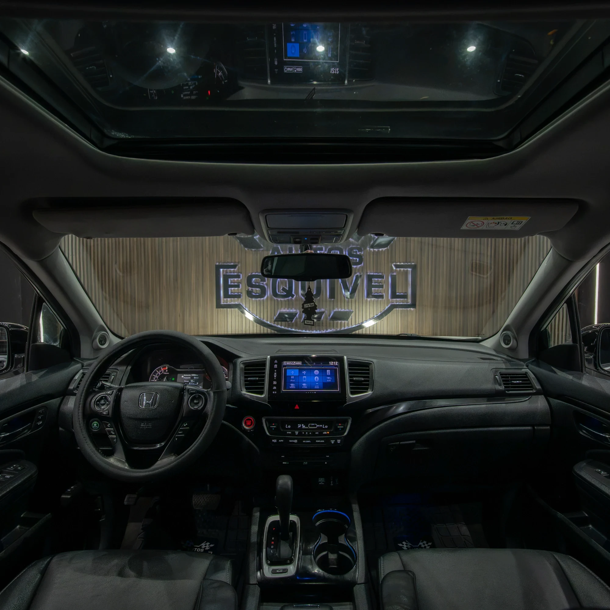 HONDA PILOT TOURING 2018 - imagen 7