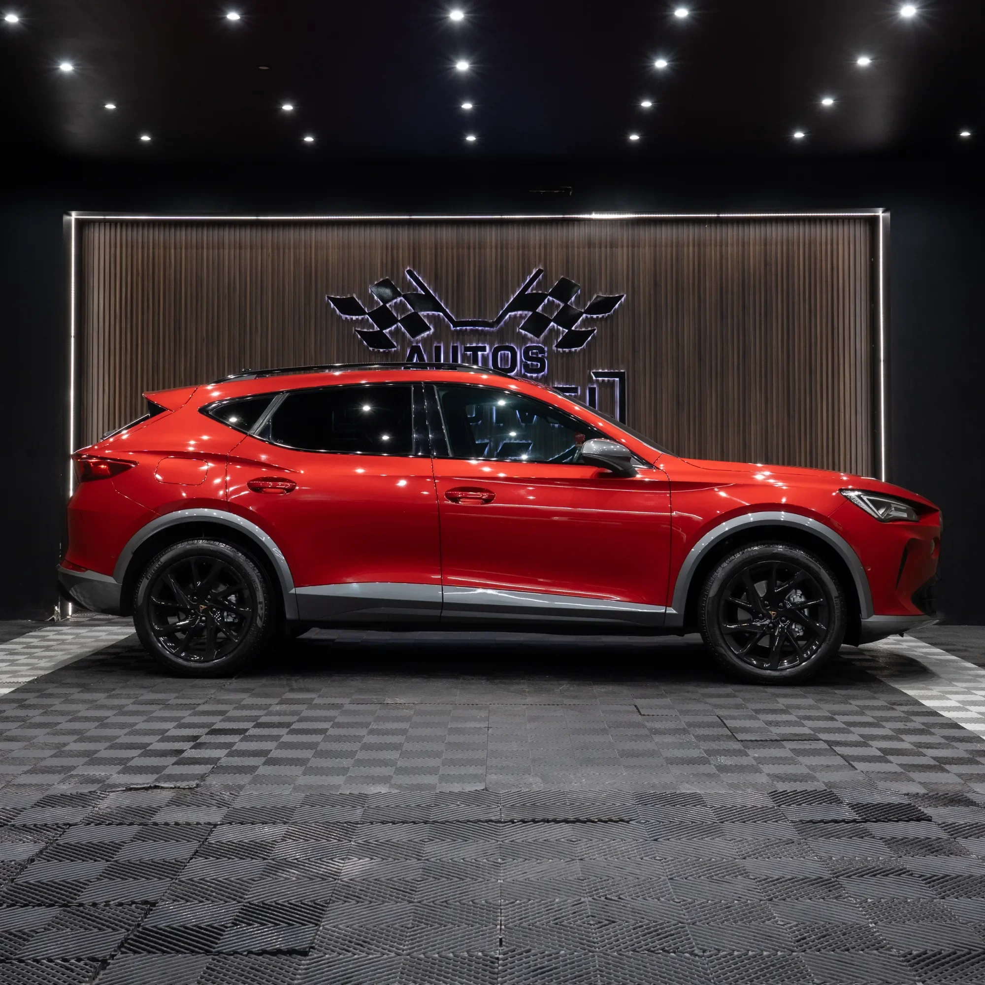 CUPRA FORMENTOR 2022 - imagen 2