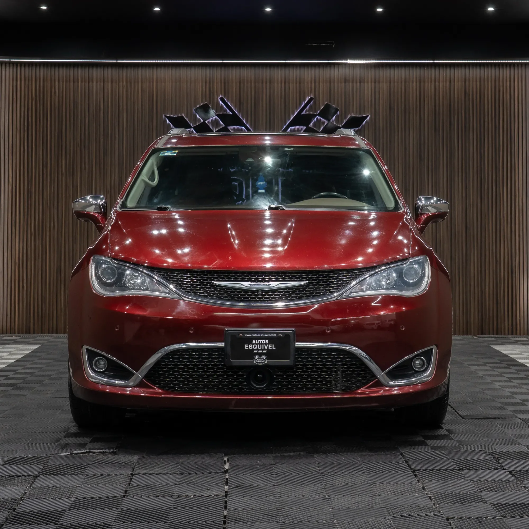 CHRYSLER PACIFICA LIMITED 2017 - imagen 4