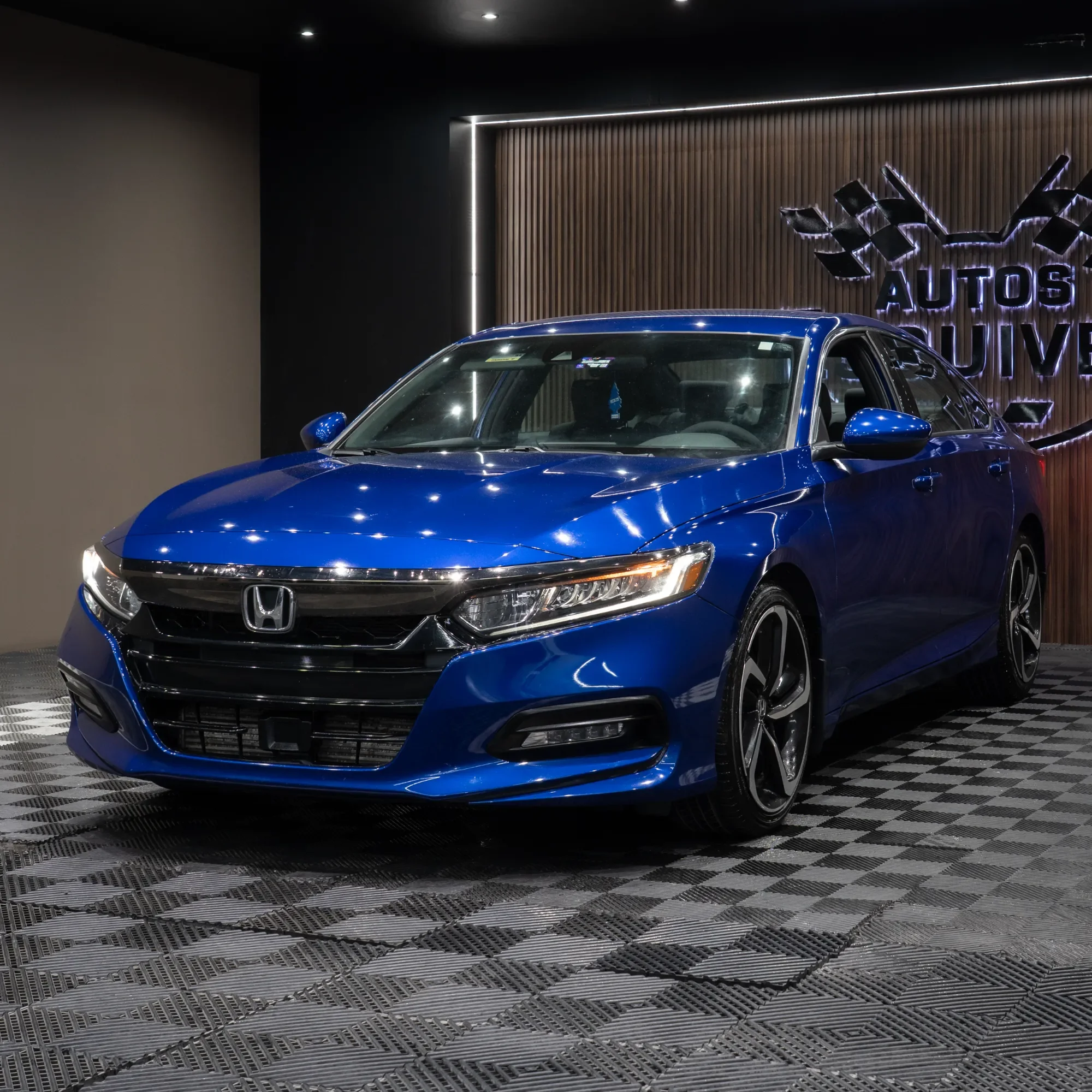 HONDA ACCORD SPORT 2018 - imagen 6
