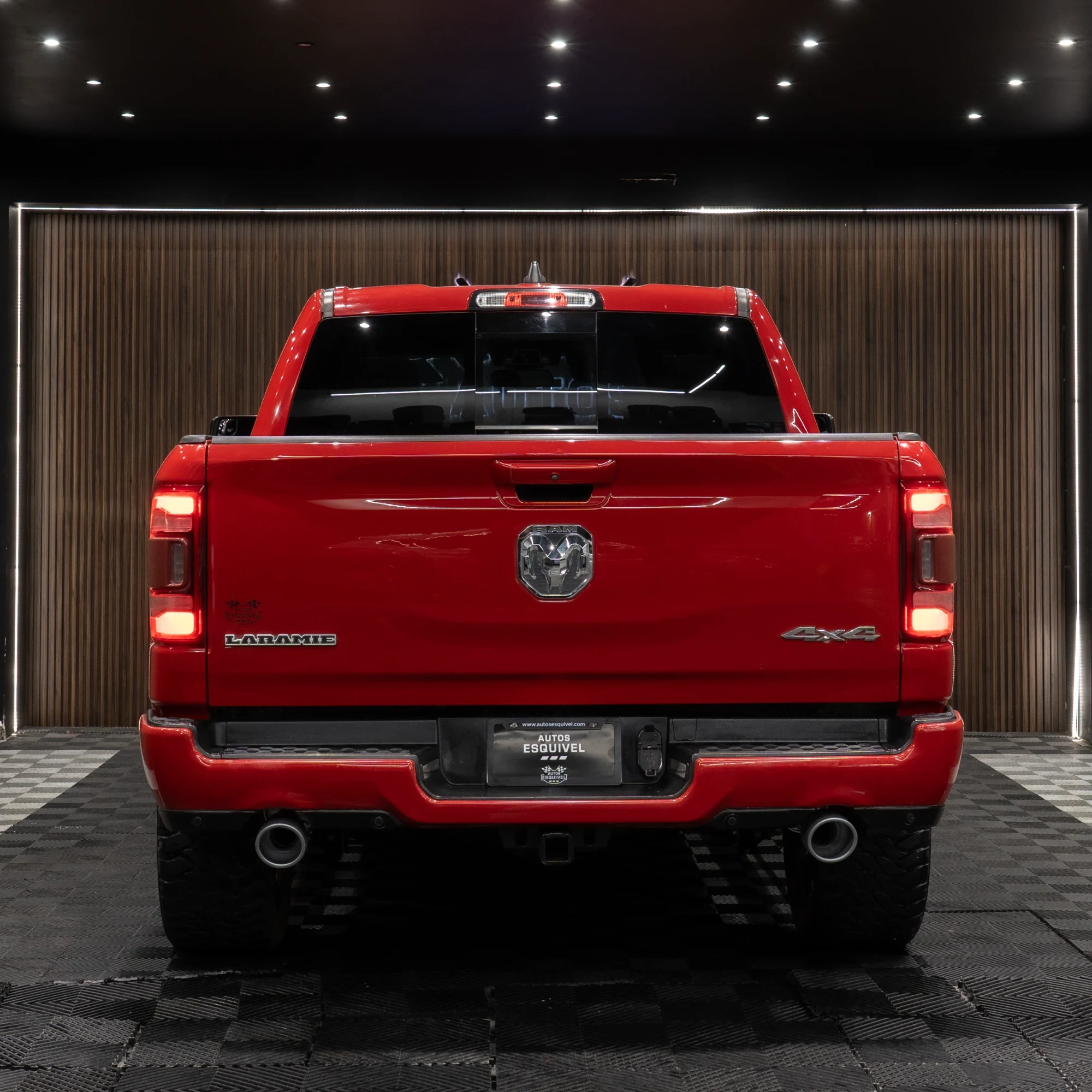 DODGE RAM LARAMIE SPORT 2019 - imagen 6