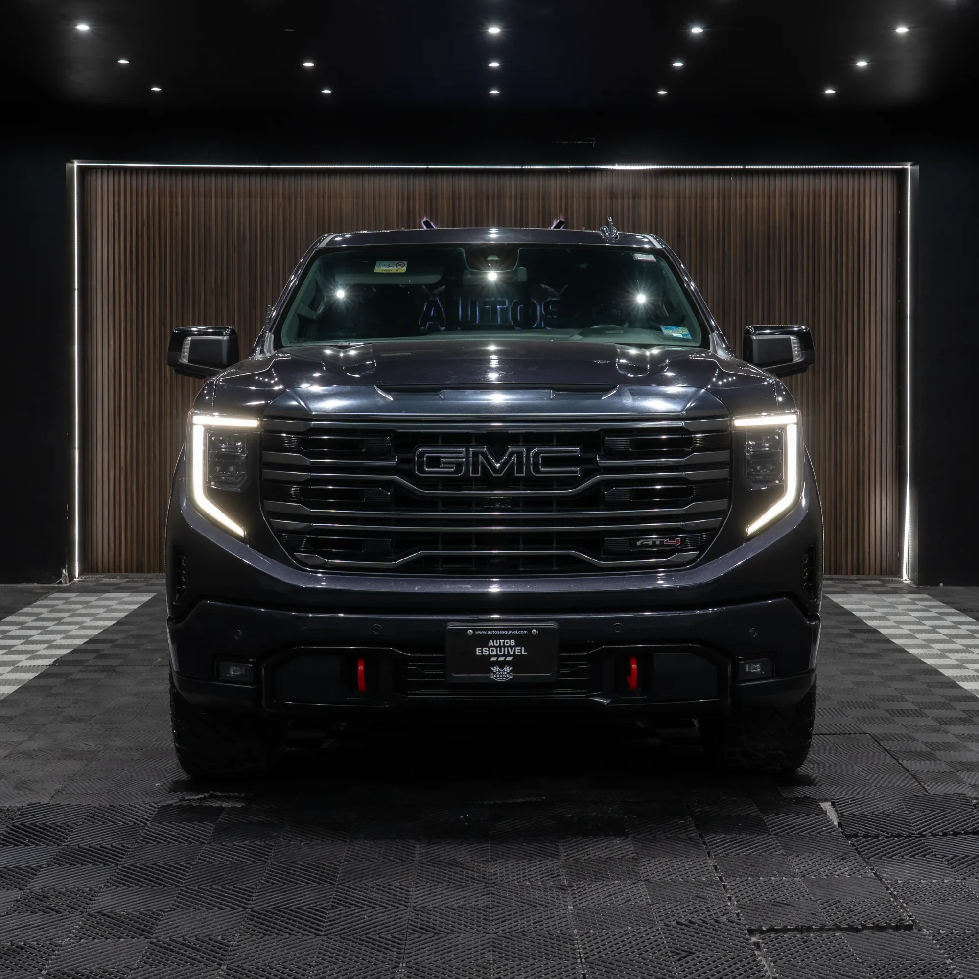 GMC SIERRA AT4 2023 - imagen 6