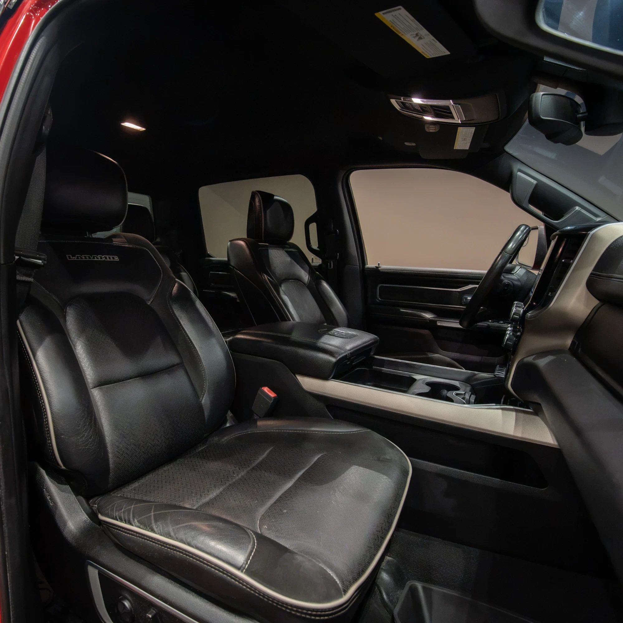 DODGE RAM LARAMIE SPORT 2019 - imagen 8