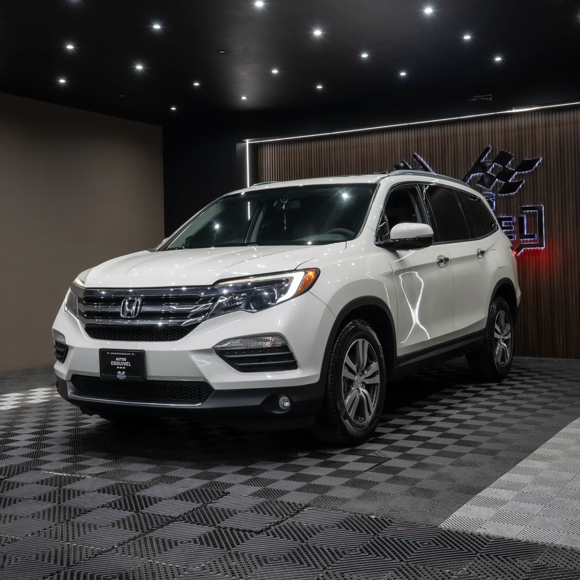 HONDA PILOT TOURING 2018 - imagen 6