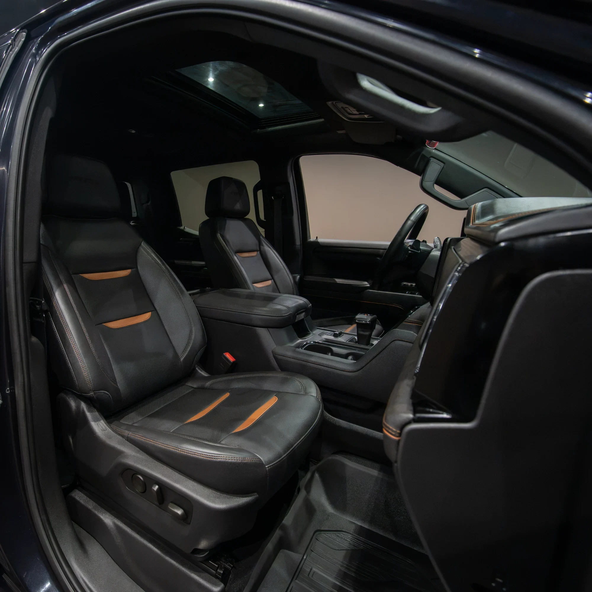 GMC SIERRA AT4 2023 - imagen 8