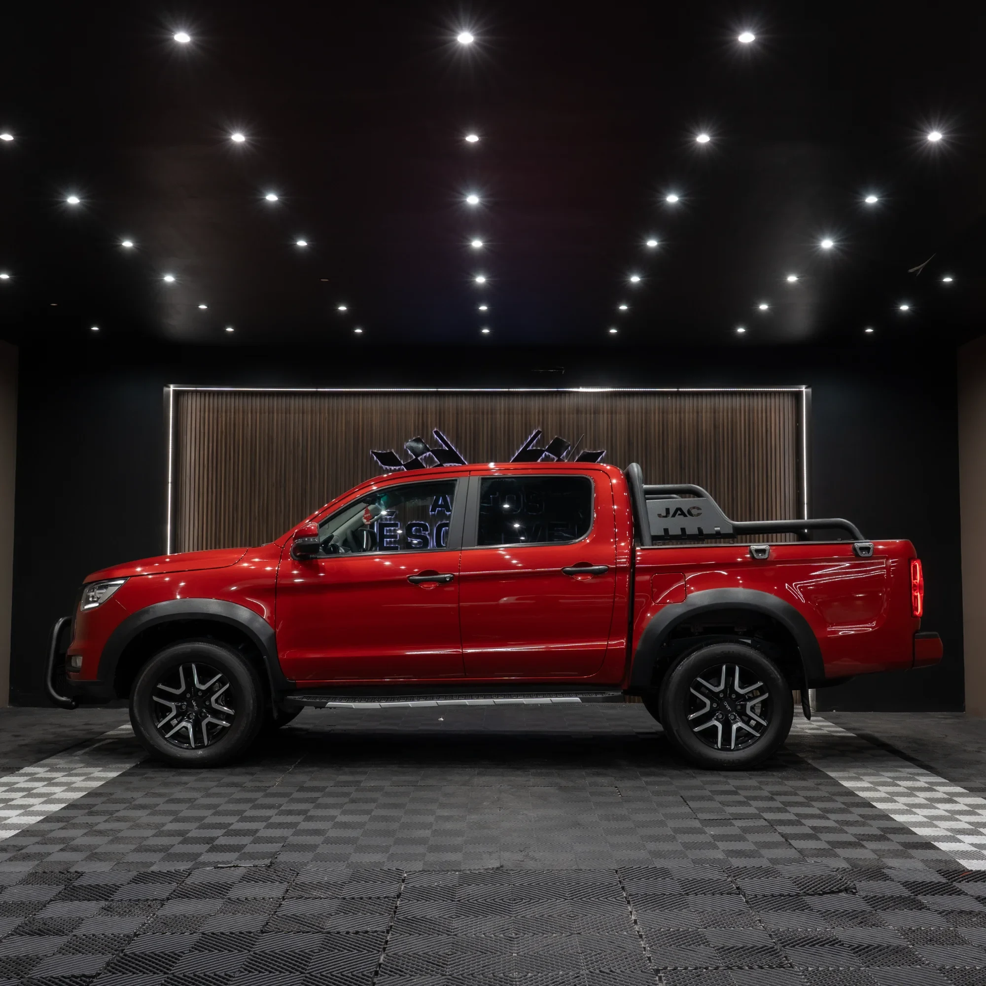 JAC FRISON T8 2025 - imagen 3
