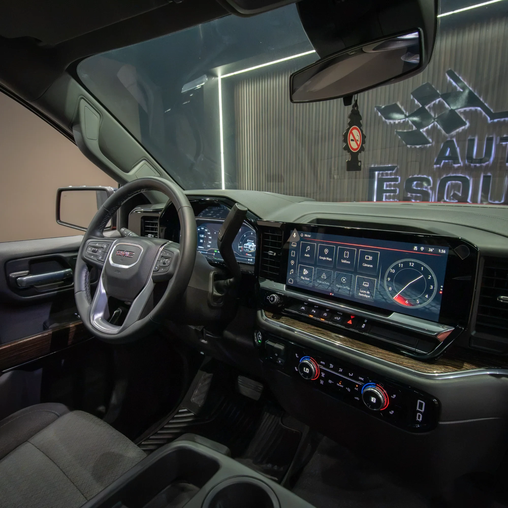 GMC SIERRA 2025 - imagen 7