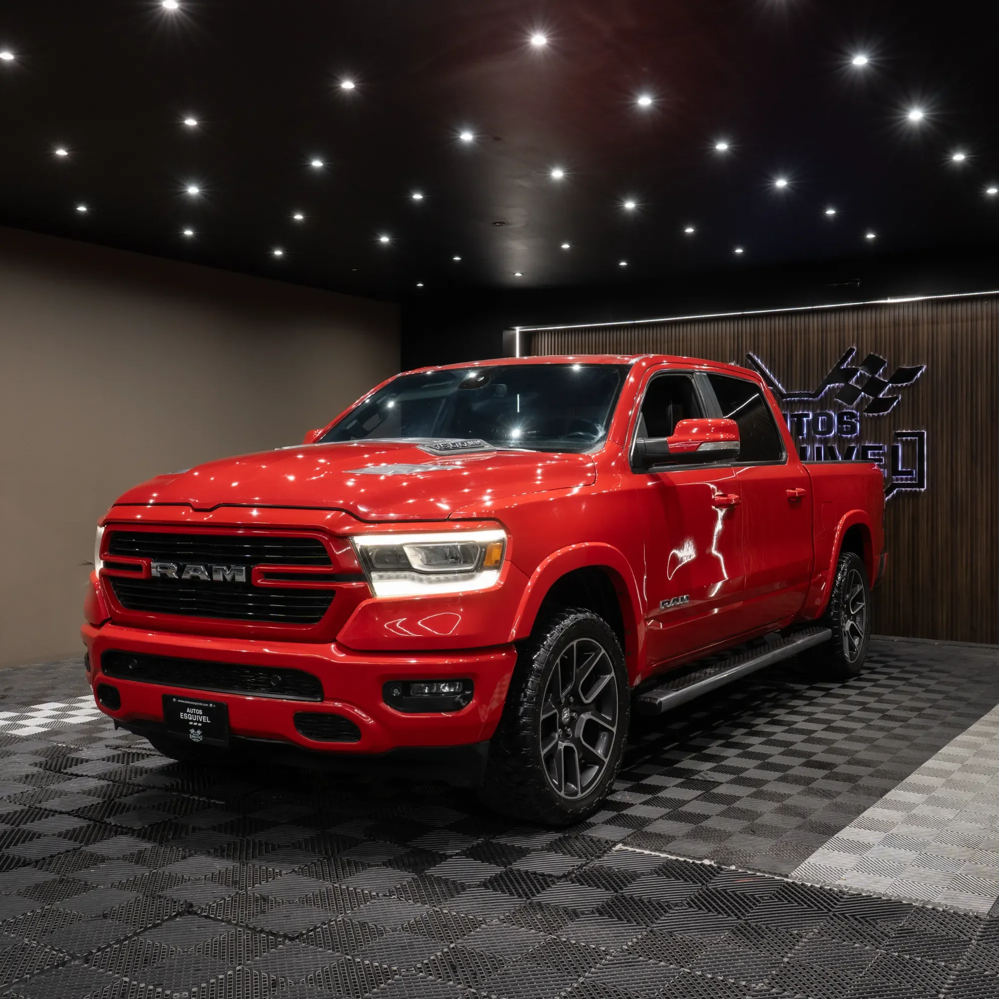 DODGE RAM LARAMIE SPORT 2019 - imagen 5