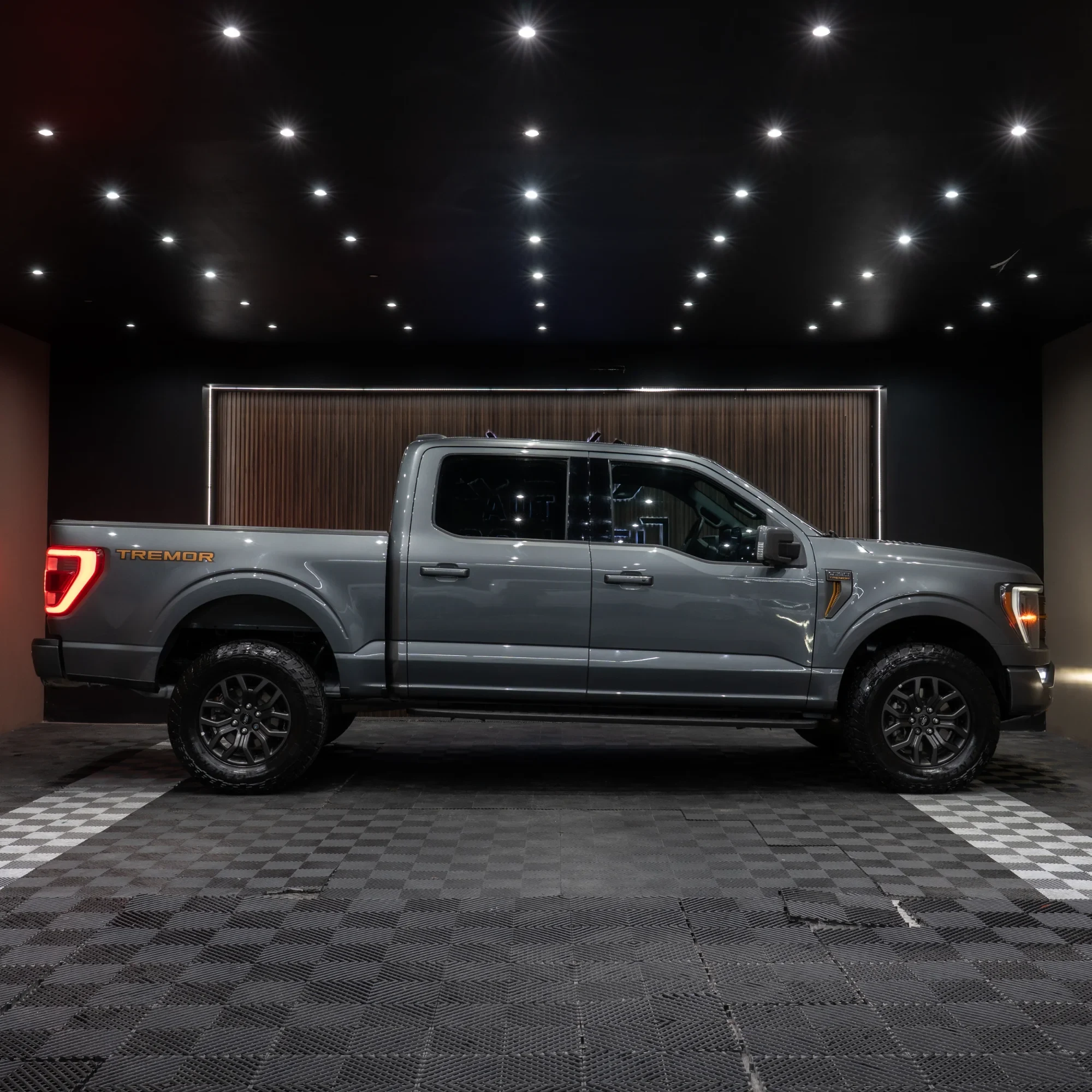 FORD LOBO TREMOR 2023 - imagen 3