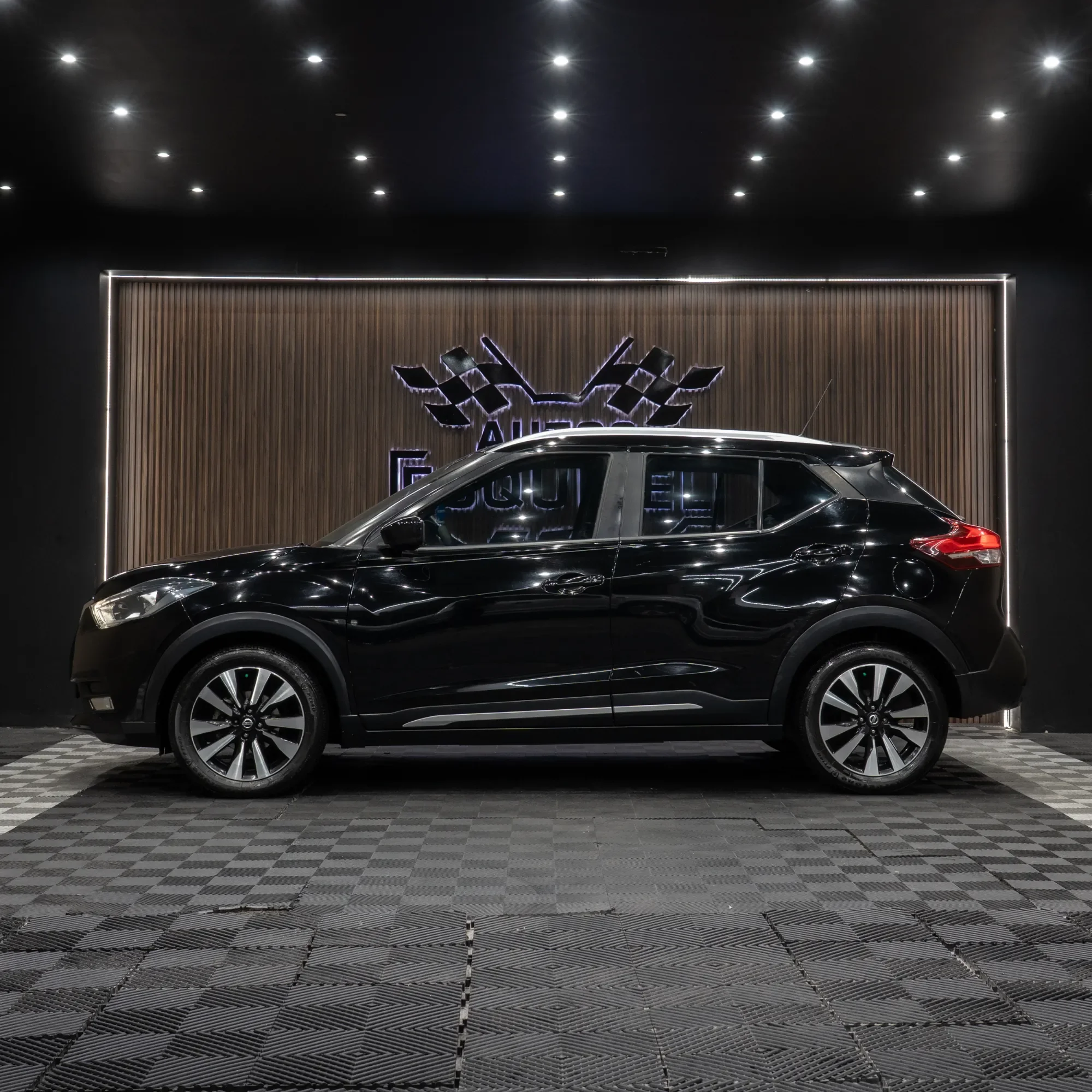 NISSAN KICKS ADVANCE 2018 - imagen 2