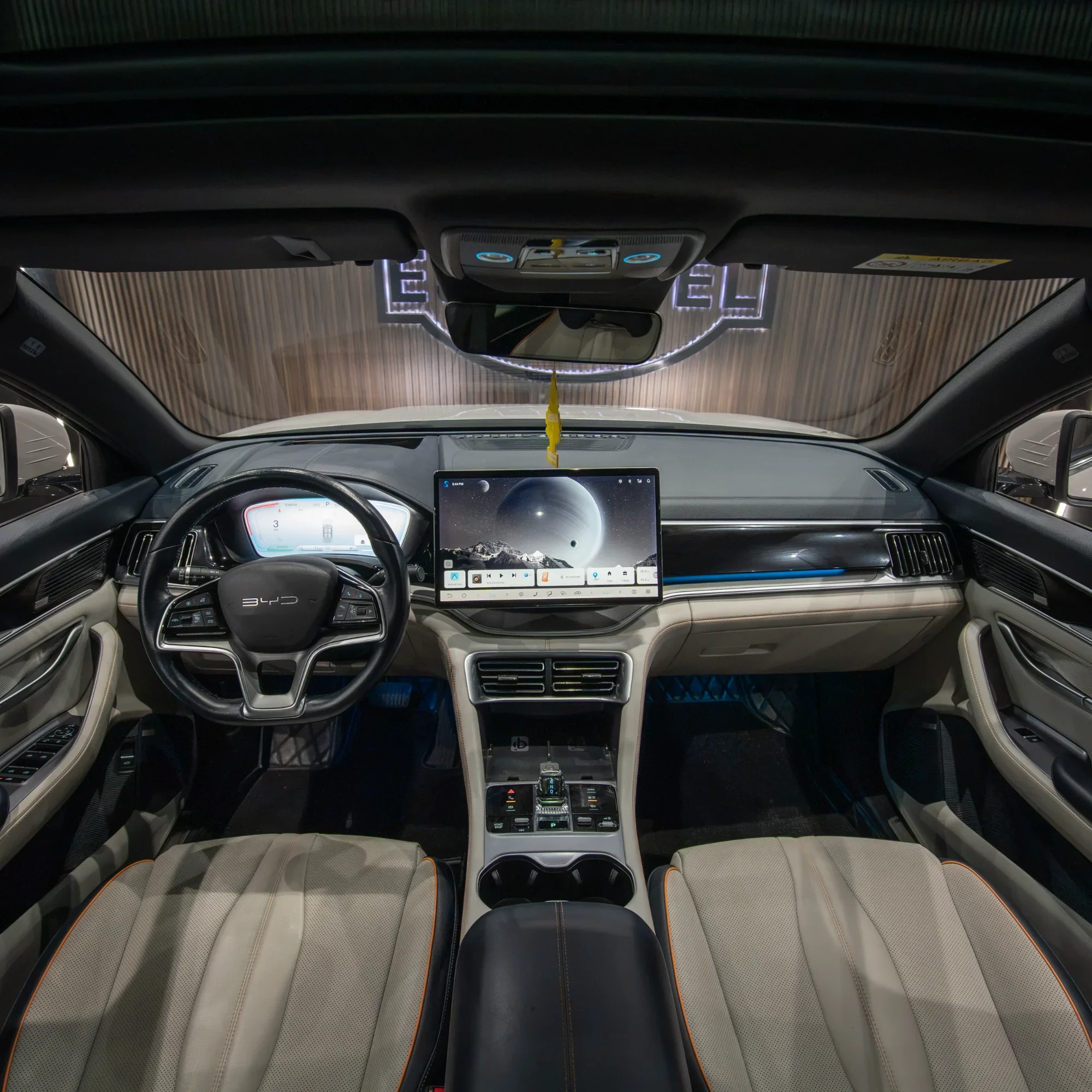 BYD SONG PLUS 2024 - imagen 7