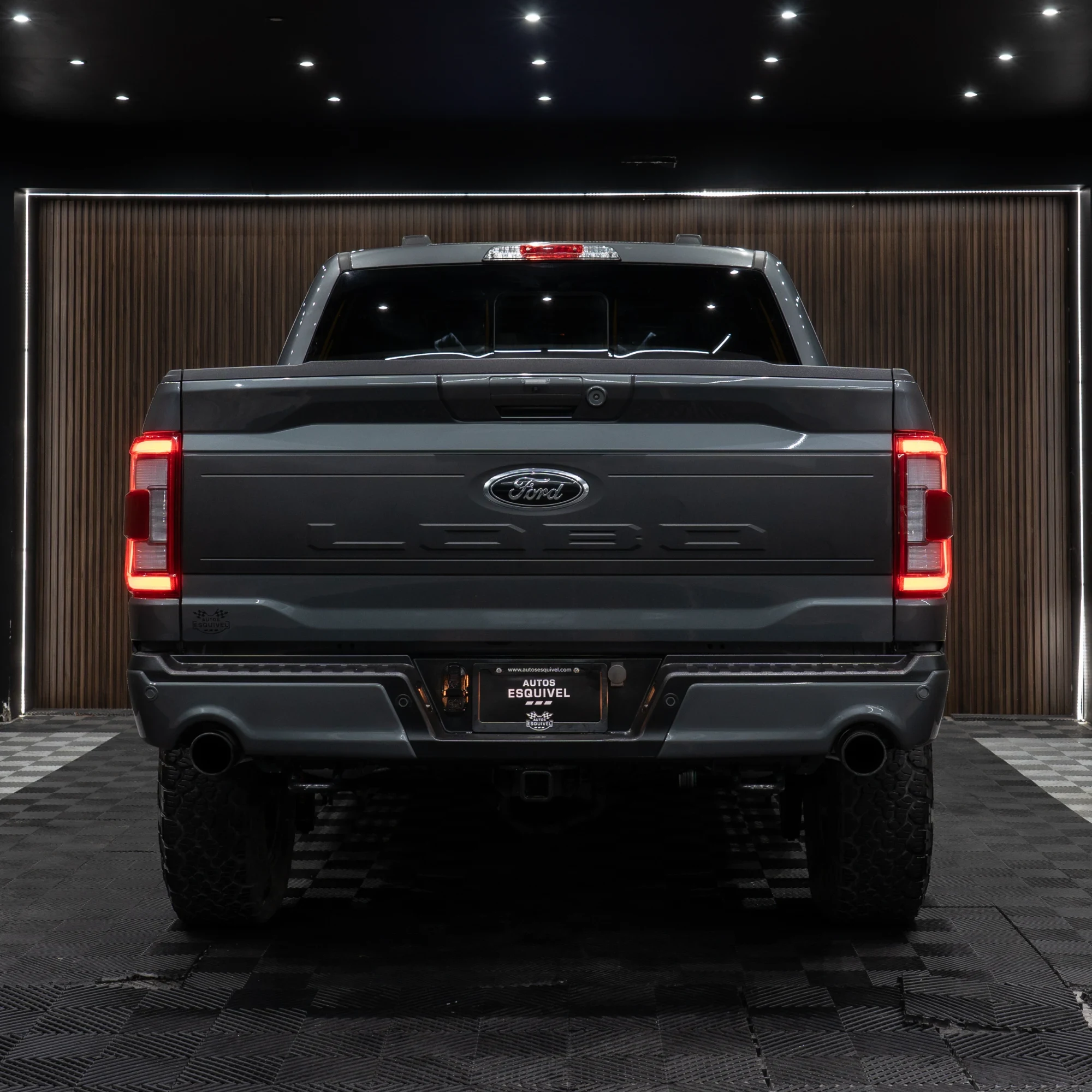 FORD LOBO TREMOR 2023 - imagen 5