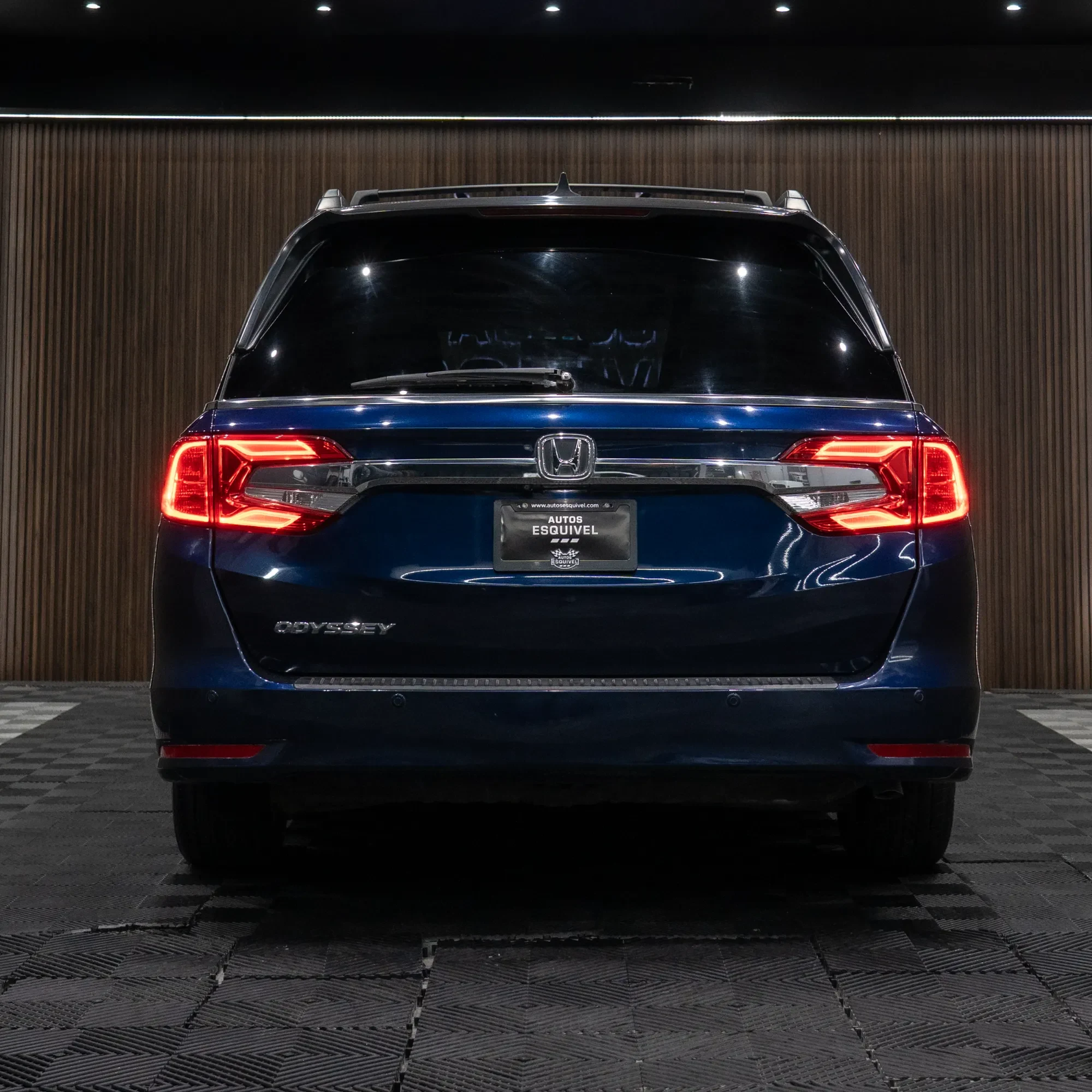 HONDA ODYSSEY TOURING 2018 - imagen 5