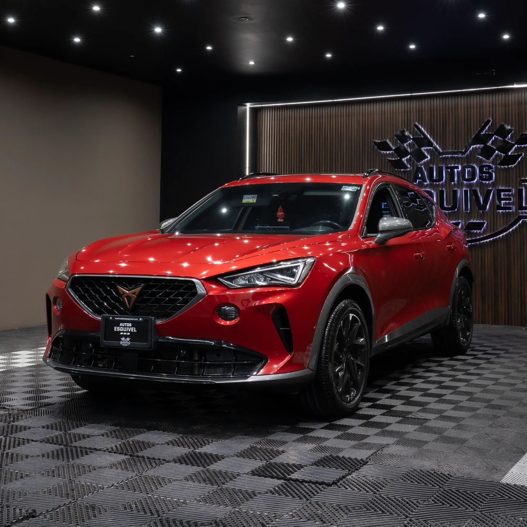 CUPRA FORMENTOR 2022 - imagen 6