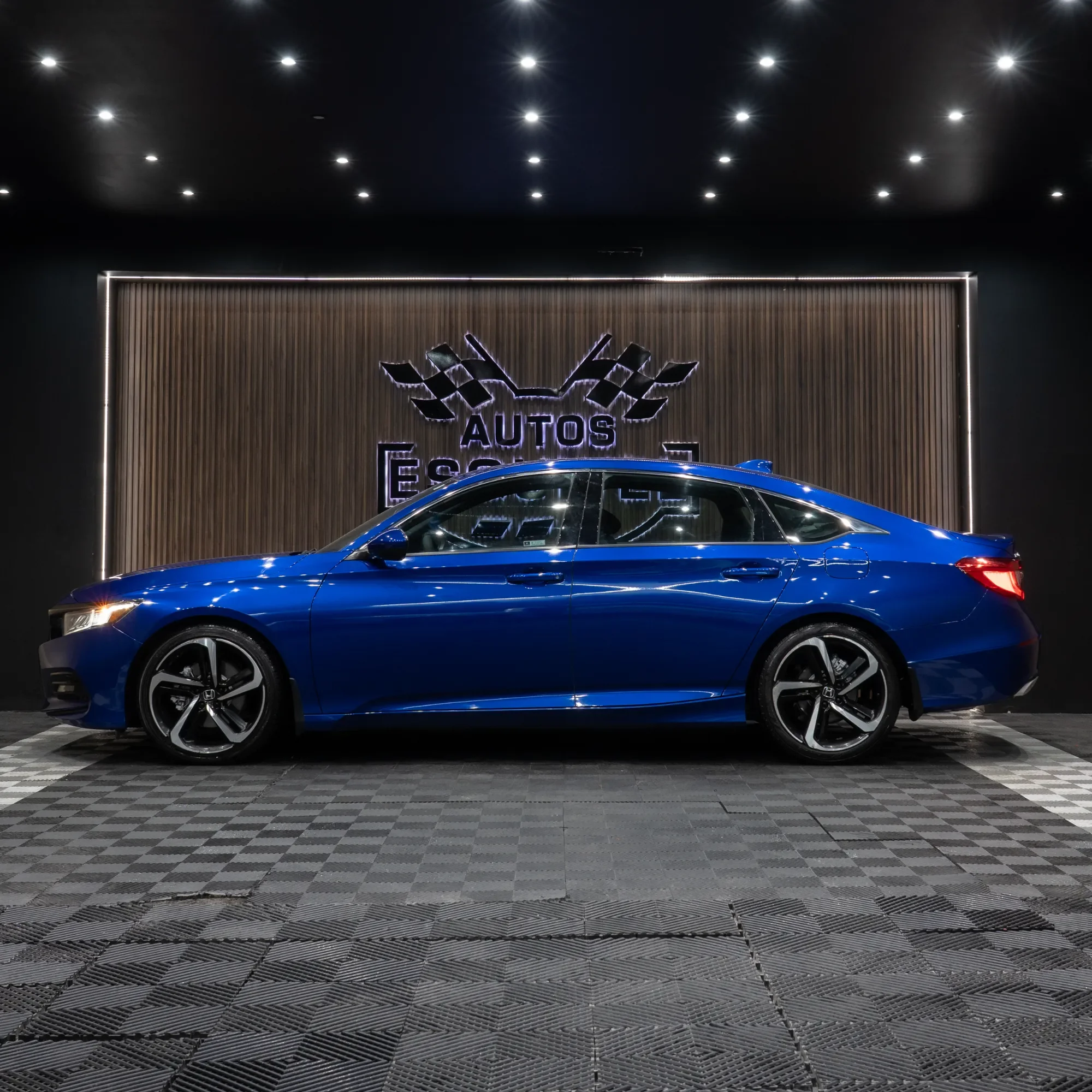 HONDA ACCORD SPORT 2018 - imagen 2