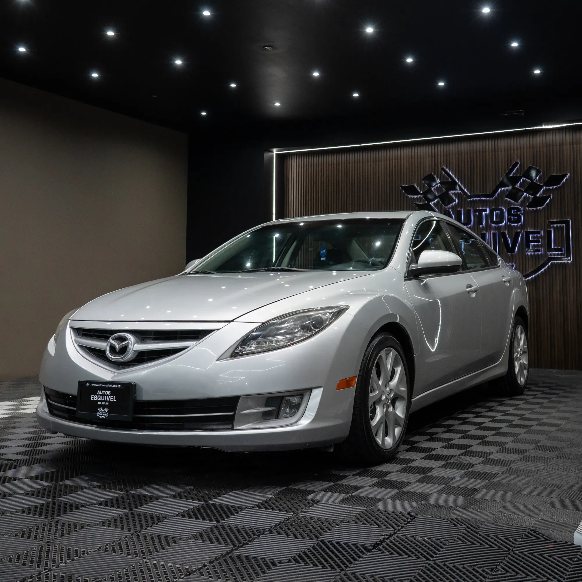 MAZDA M6 GS 2010 - imagen 6
