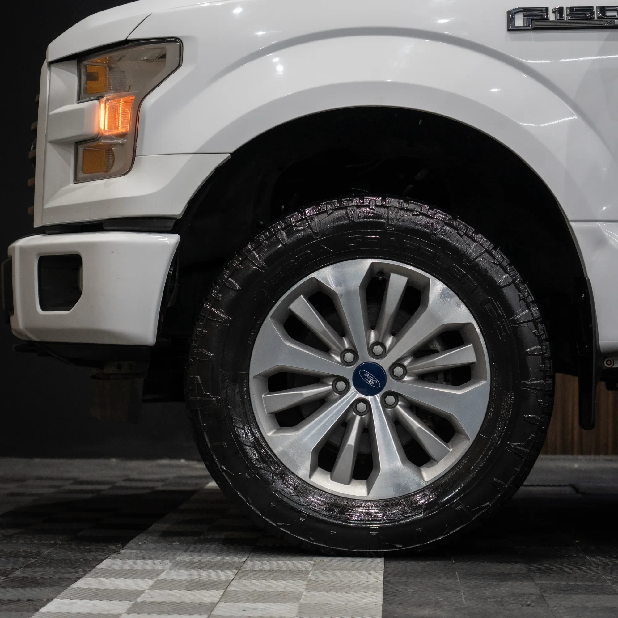FORD LOBO STX 2017 - imagen 10