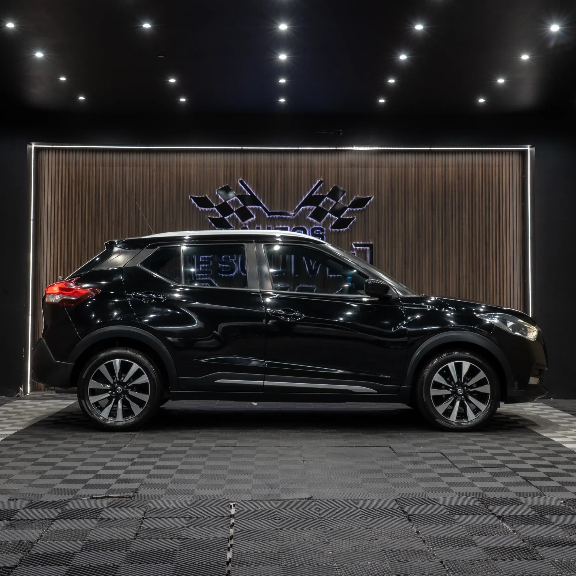 NISSAN KICKS ADVANCE 2018 - imagen 3