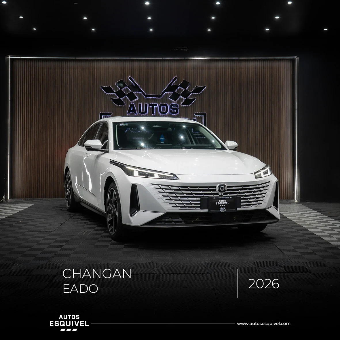 CHANGAN EADO 2026