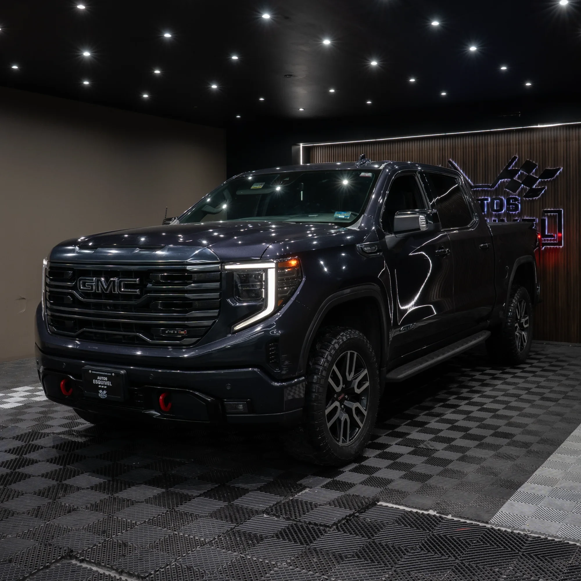 GMC SIERRA AT4 2023 - imagen 4