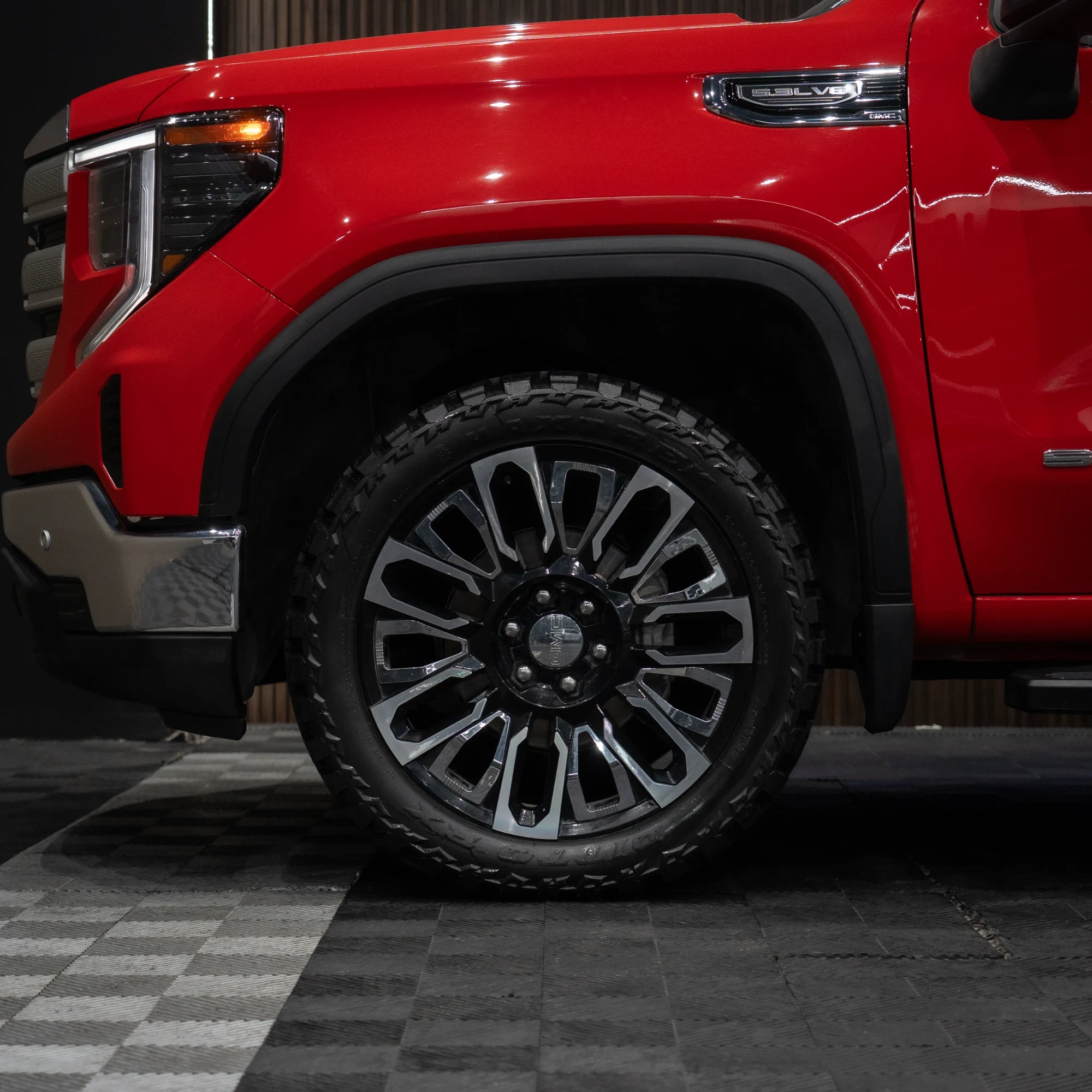 GMC SIERRA 2025 - imagen 10