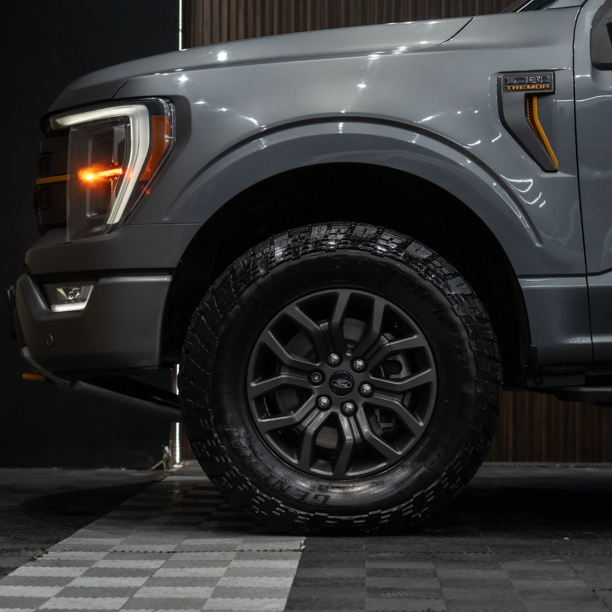 FORD LOBO TREMOR 2023 - imagen 10