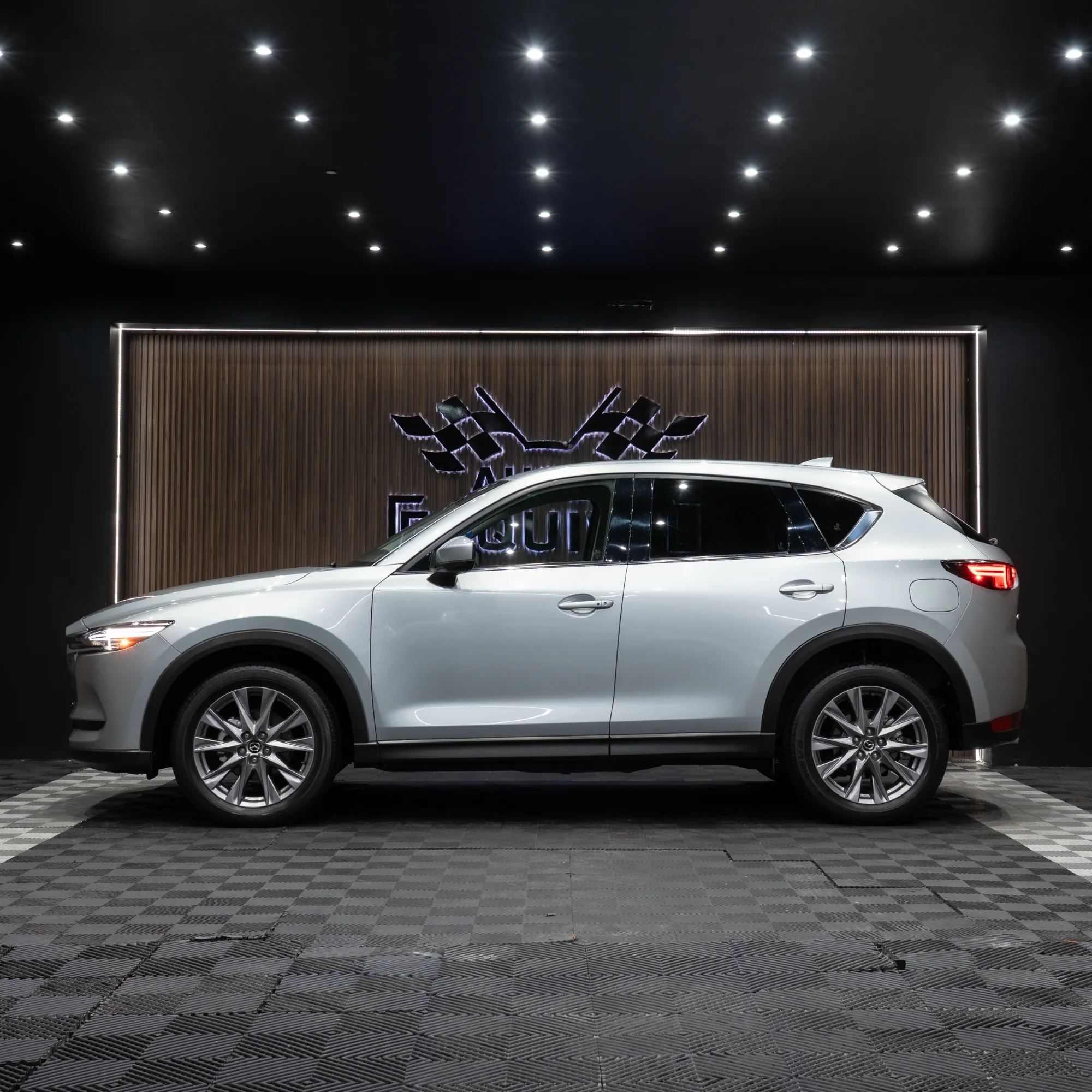 MAZDA CX-5 GRAND TOURING 2020 - imagen 3