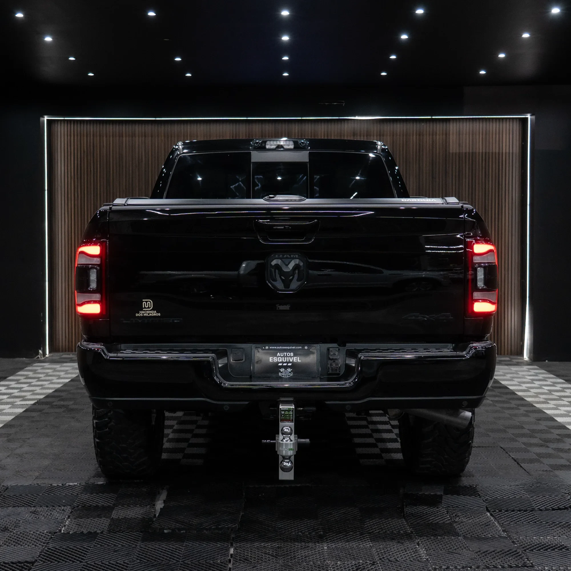 DODGE RAM HEAVY DUTY LIMITED 2024 - imagen 4