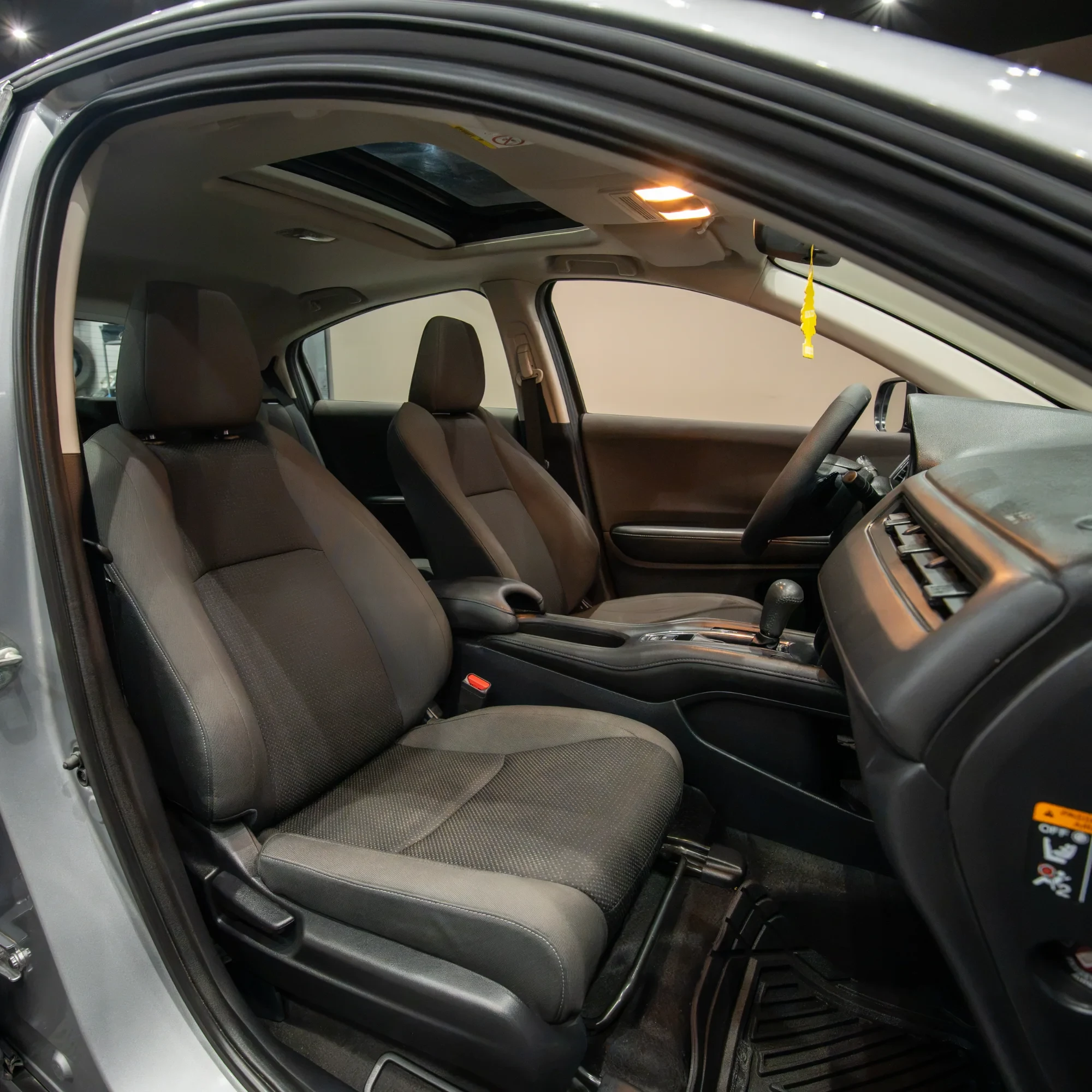 HONDA HR-V PRIME 2020 - imagen 8