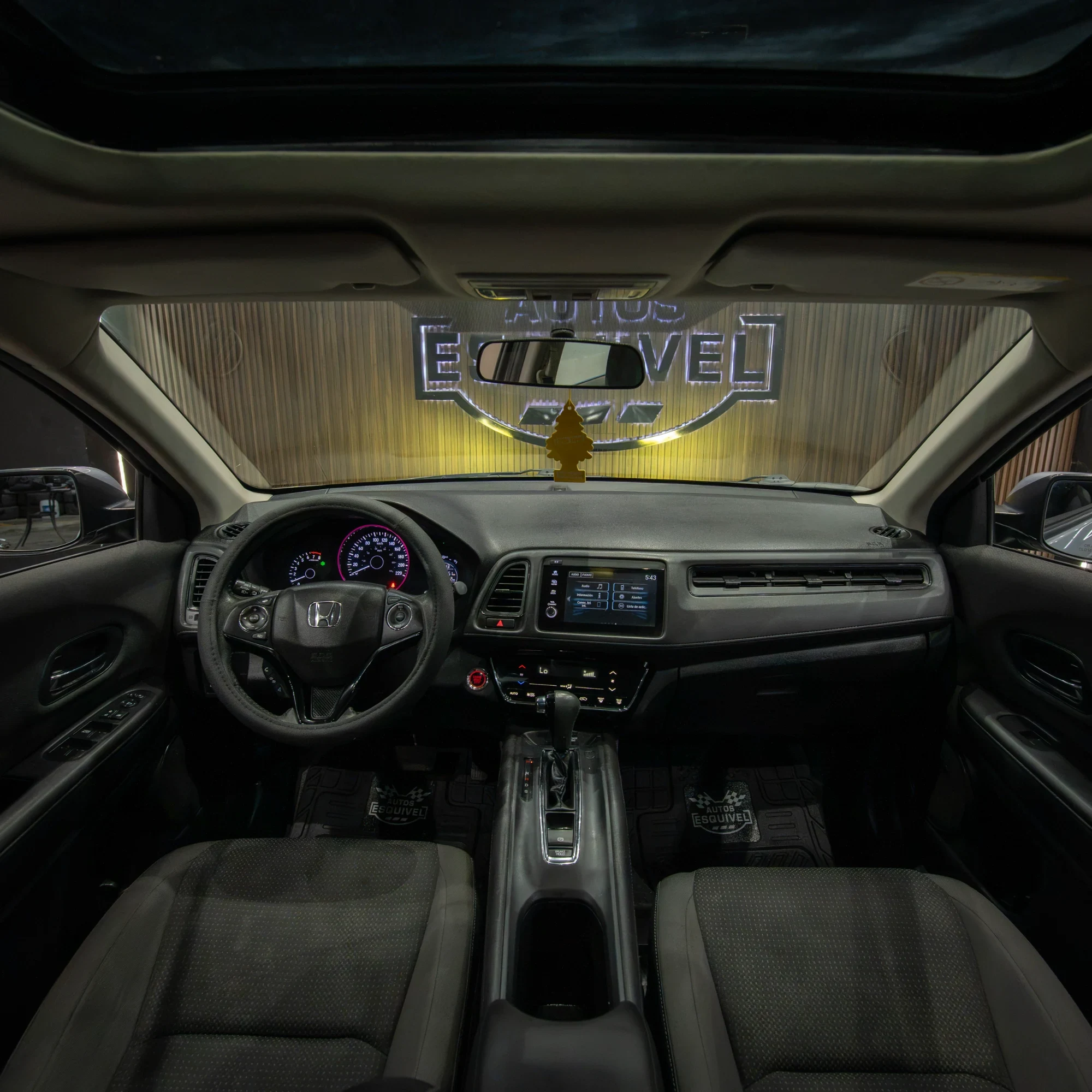 HONDA HR-V PRIME 2020 - imagen 7
