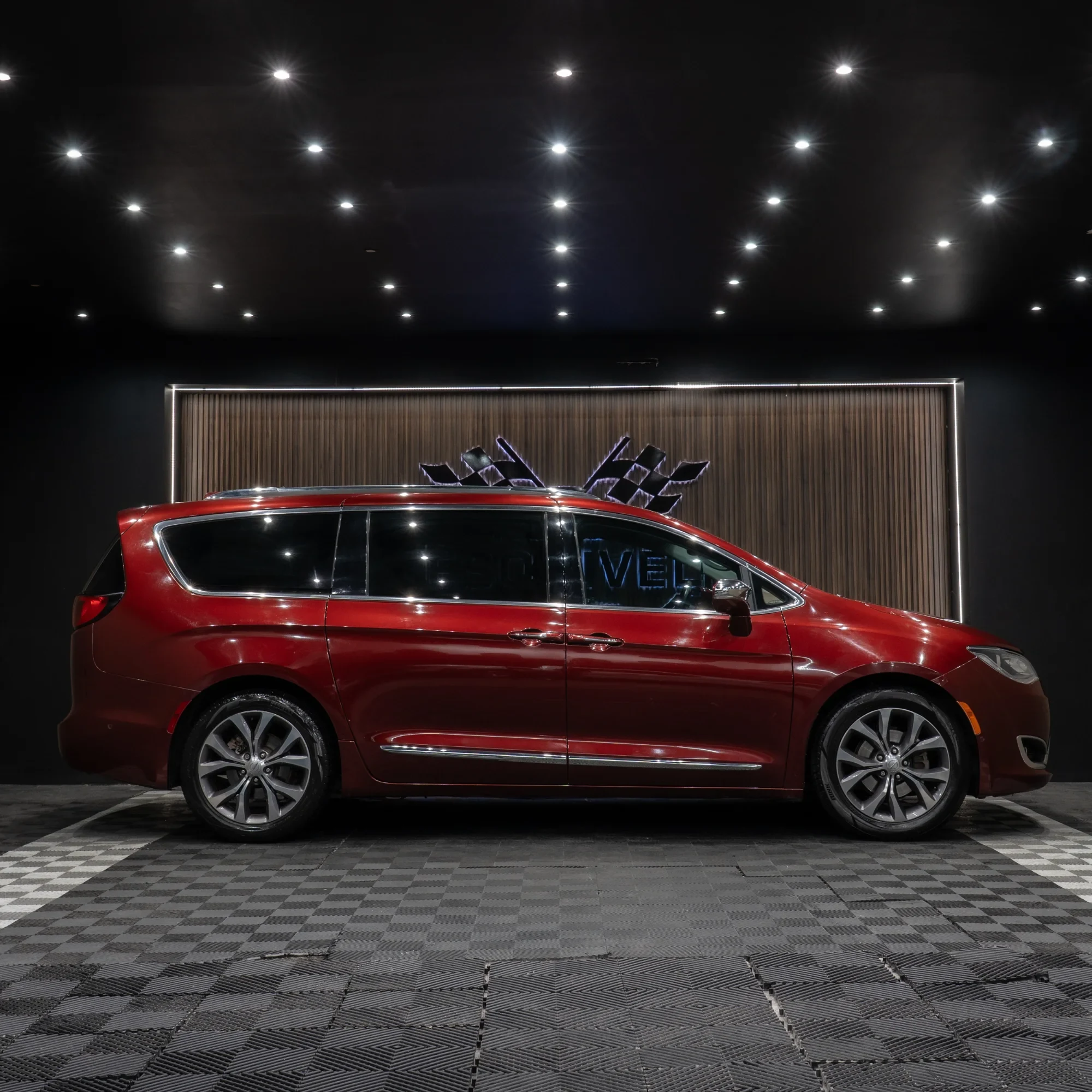 CHRYSLER PACIFICA LIMITED 2017 - imagen 2