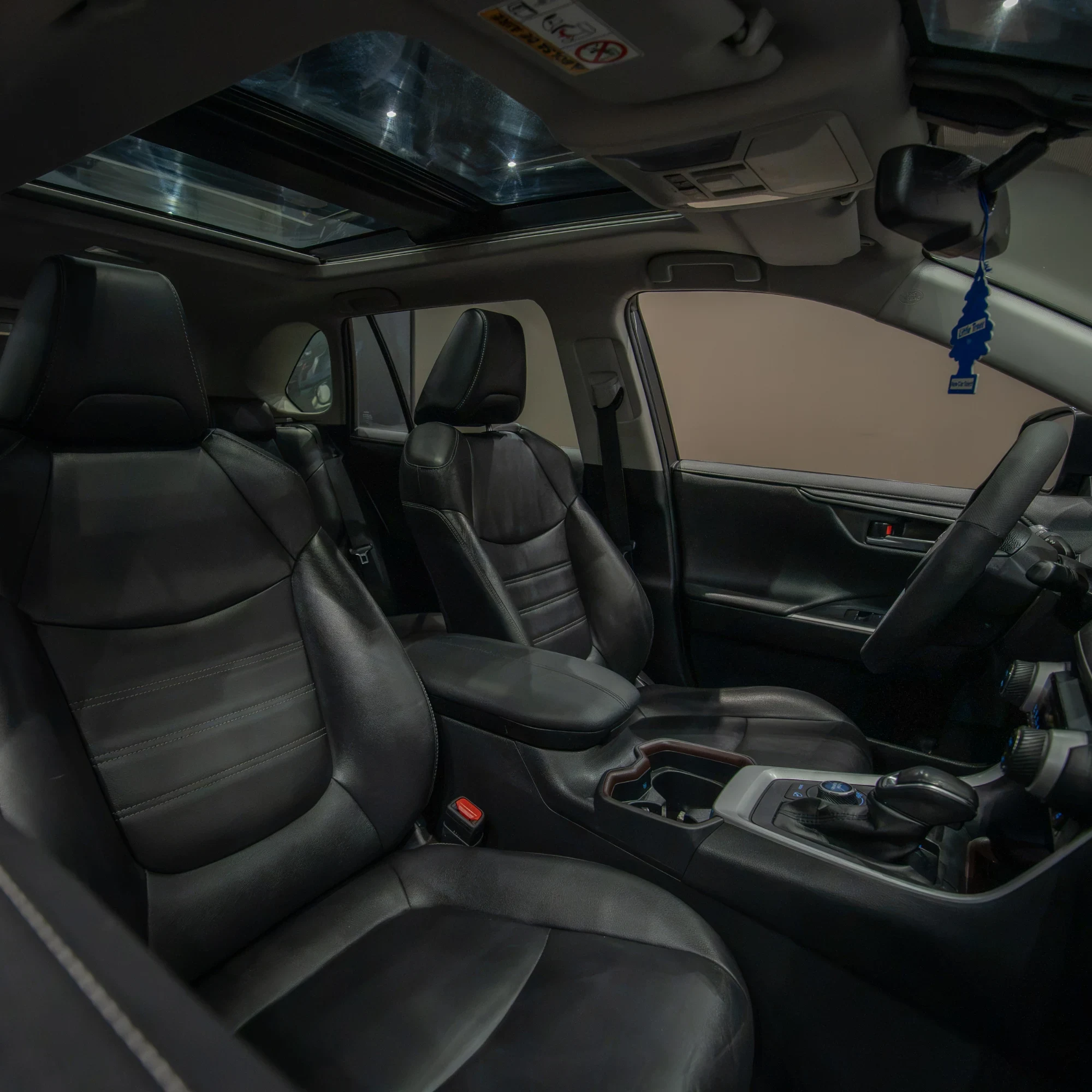 TOYOTA RAV4 LIMITED 2019 - imagen 9